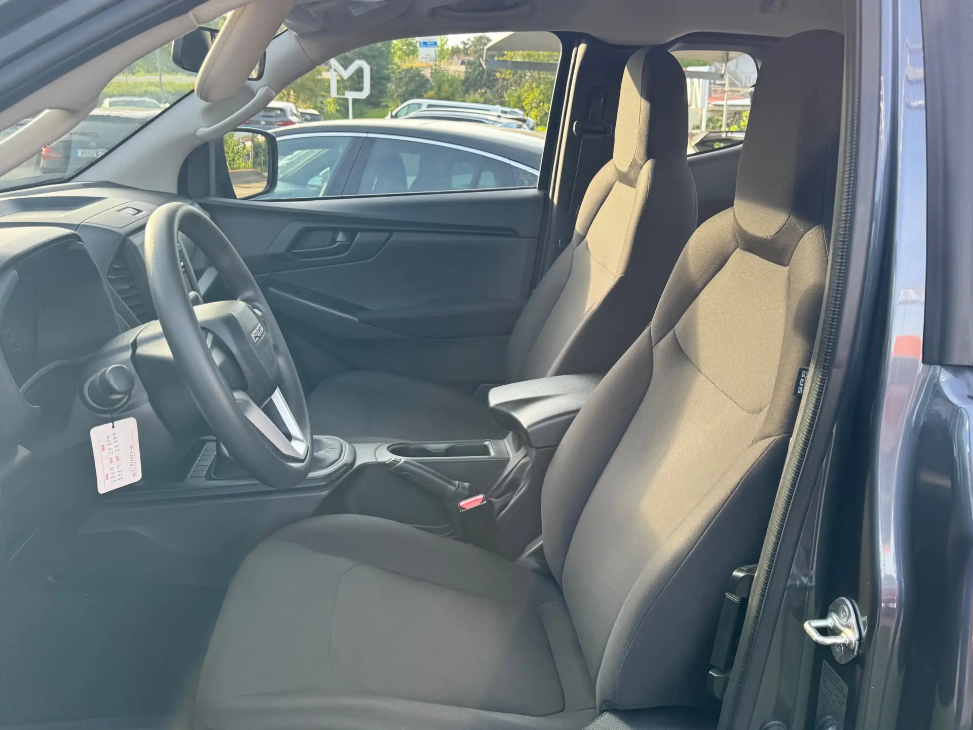 Isuzu D-Max 1.9 Ddi CD 4WD L 7