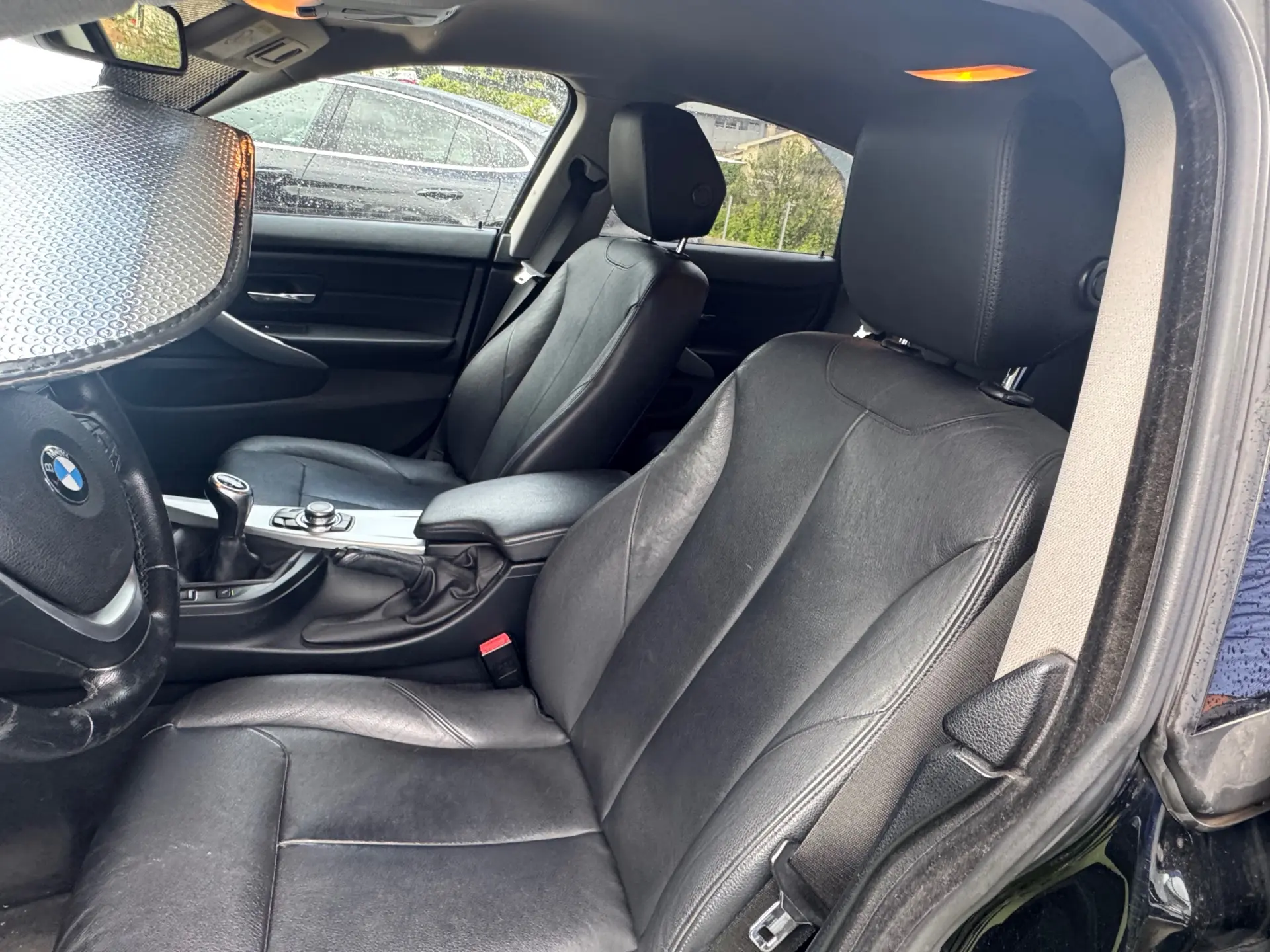 BMW 420 Gran Coupé d Line Luxury 38