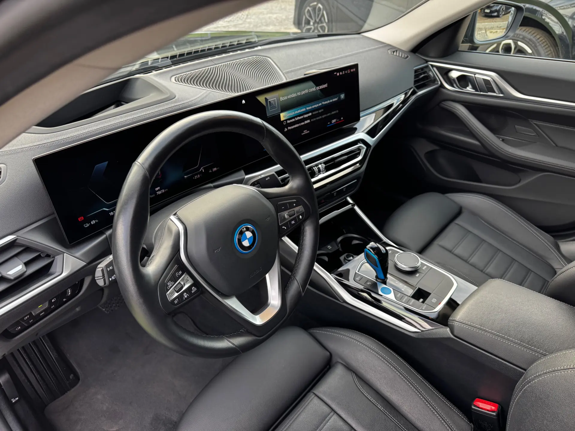 BMW i4 eDrive40 Gran Coupe 30