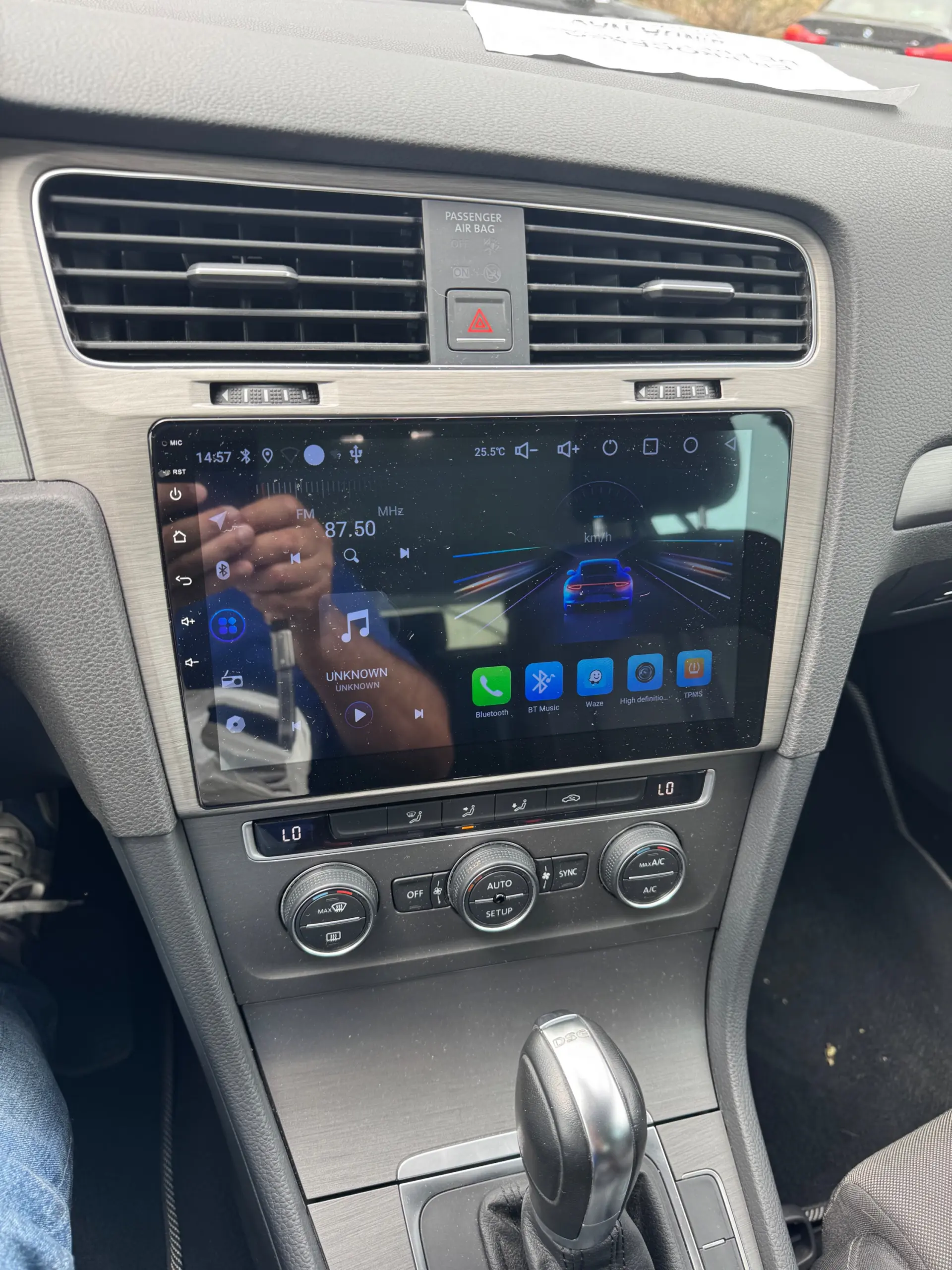 Volkswagen Golf Variant 1.6 TDi Highline DSG 8