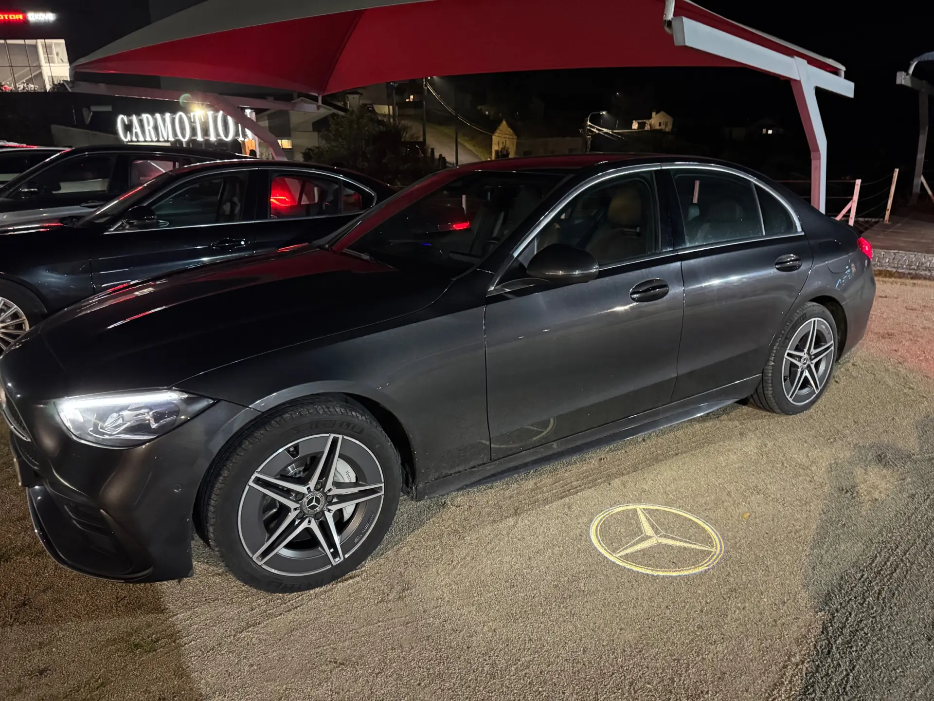 Mercedes-Benz C 300 AMG 9
