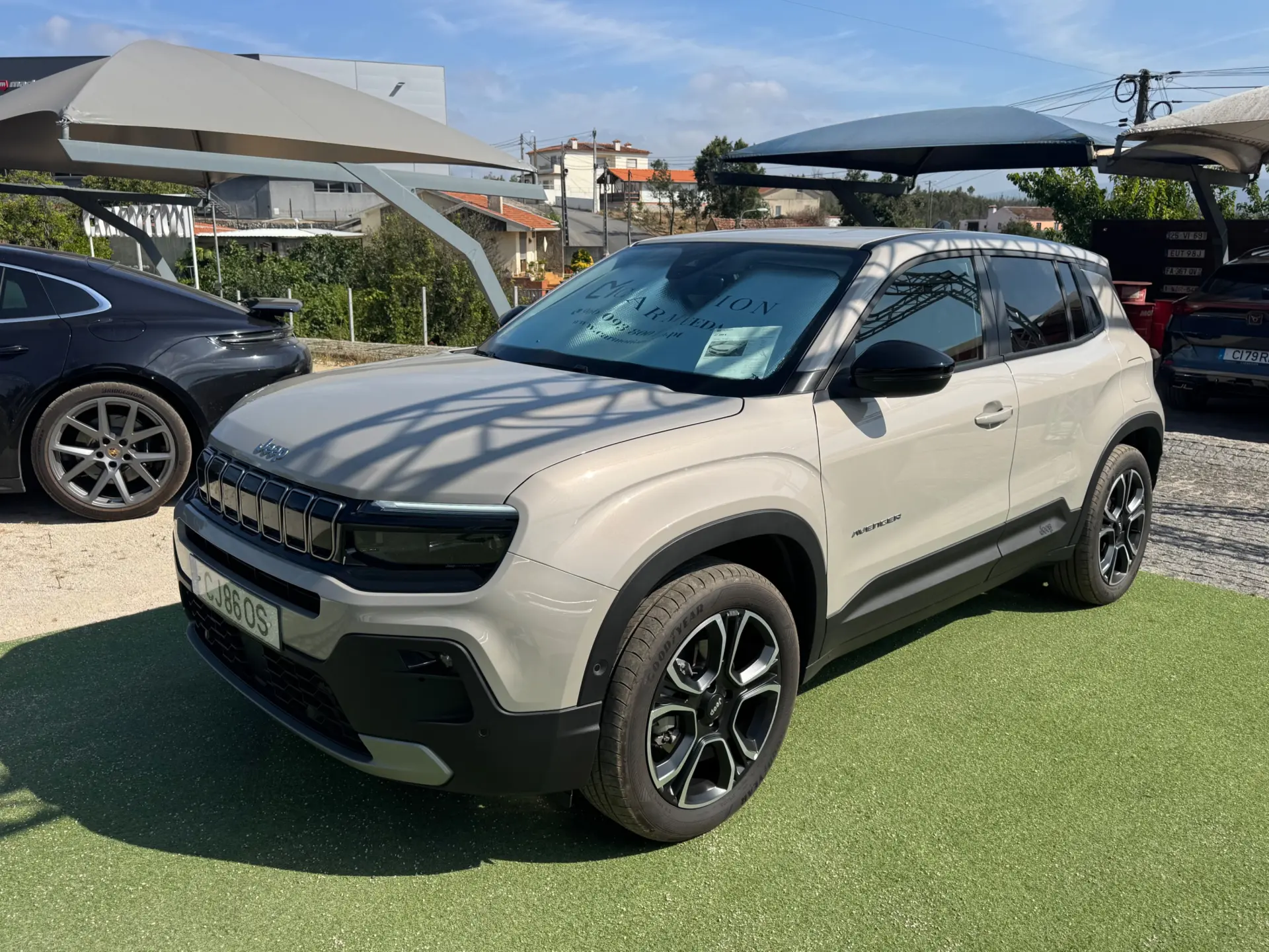 Jeep Avenger 54 kWh Summit 9