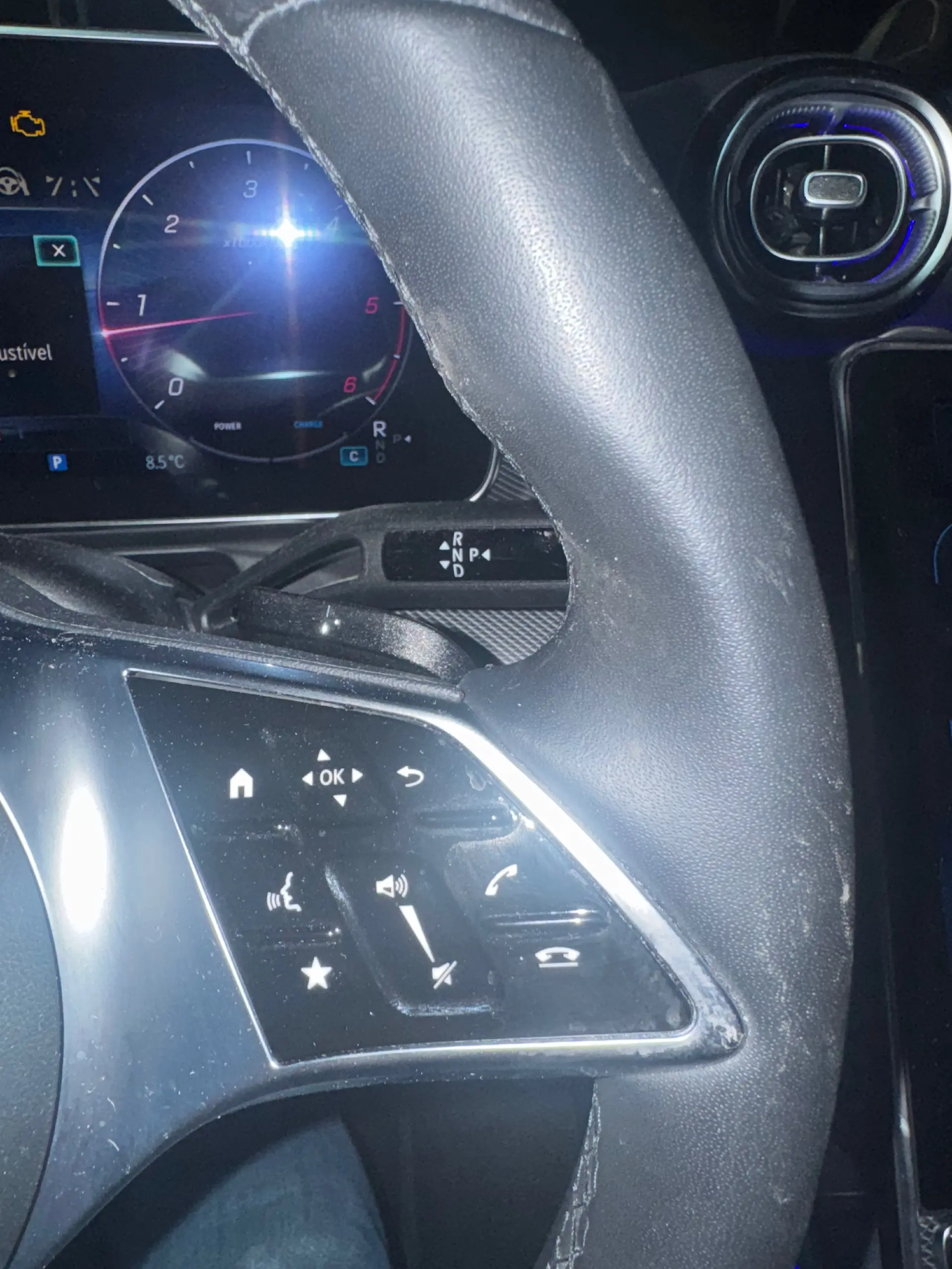 Mercedes-Benz C 200 d Avantgarde 11