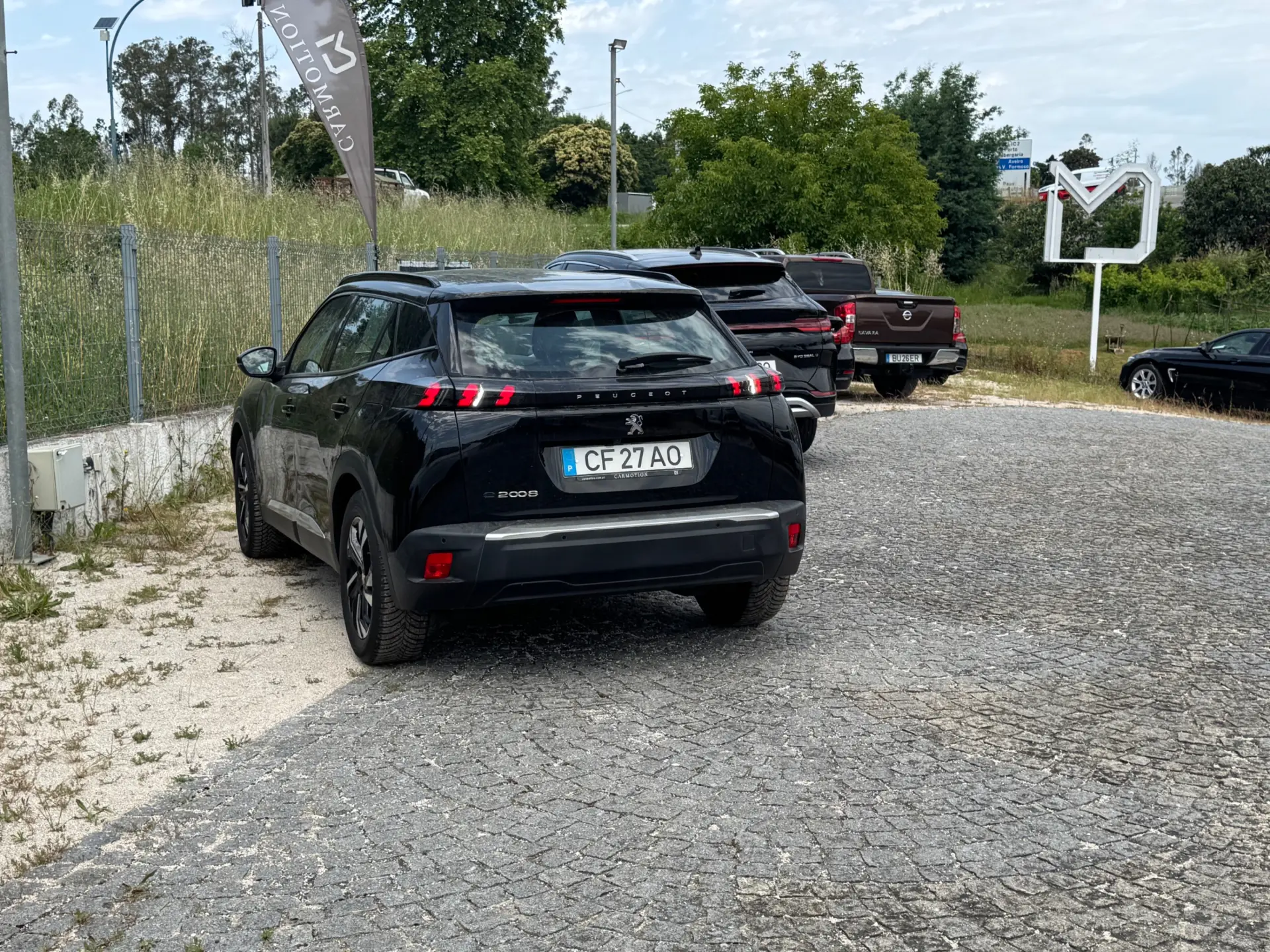 Peugeot e-2008 50 kWh Allure Pack 33