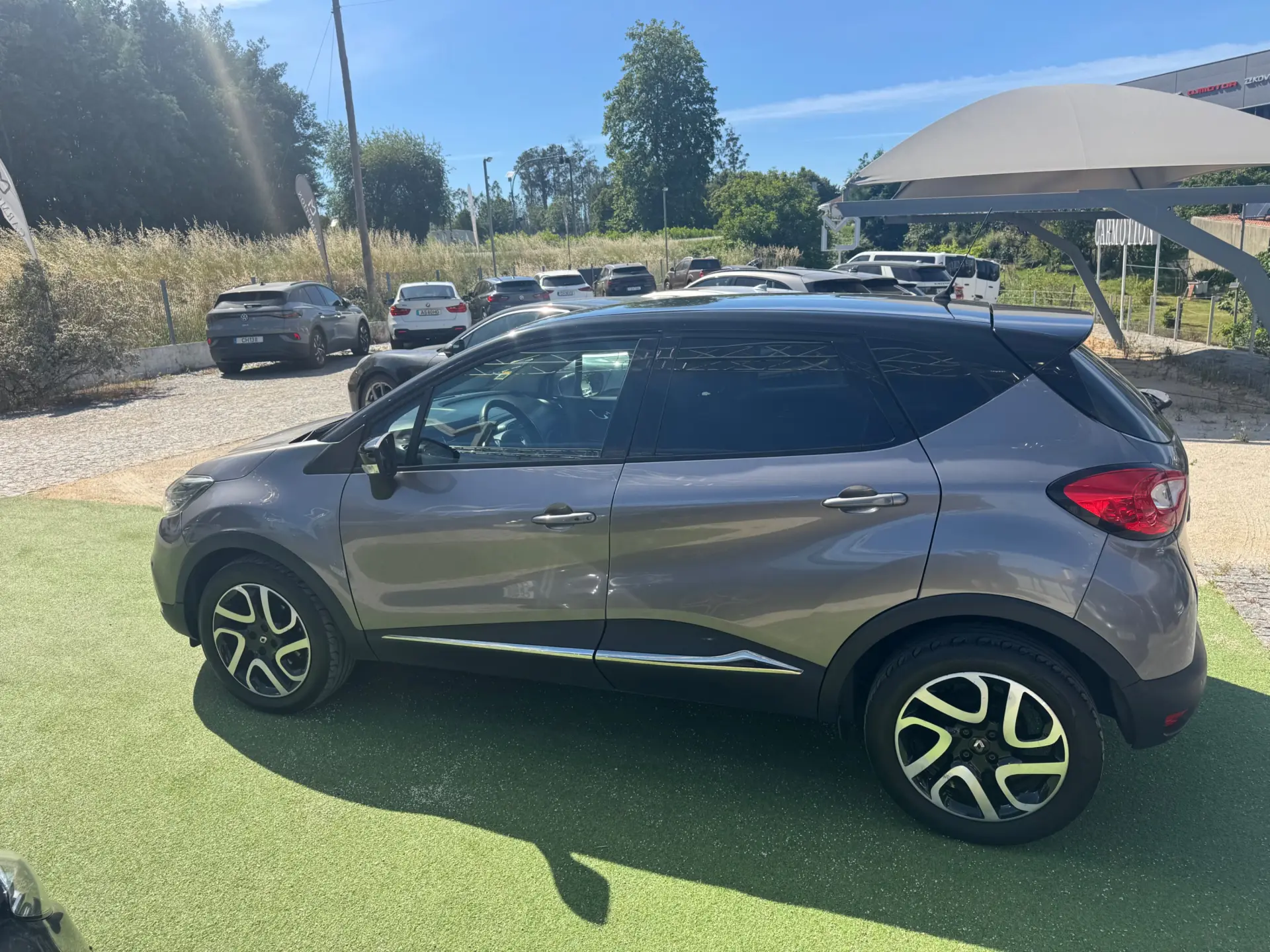 Renault Captur 1.5 dCi Exclusive 5
