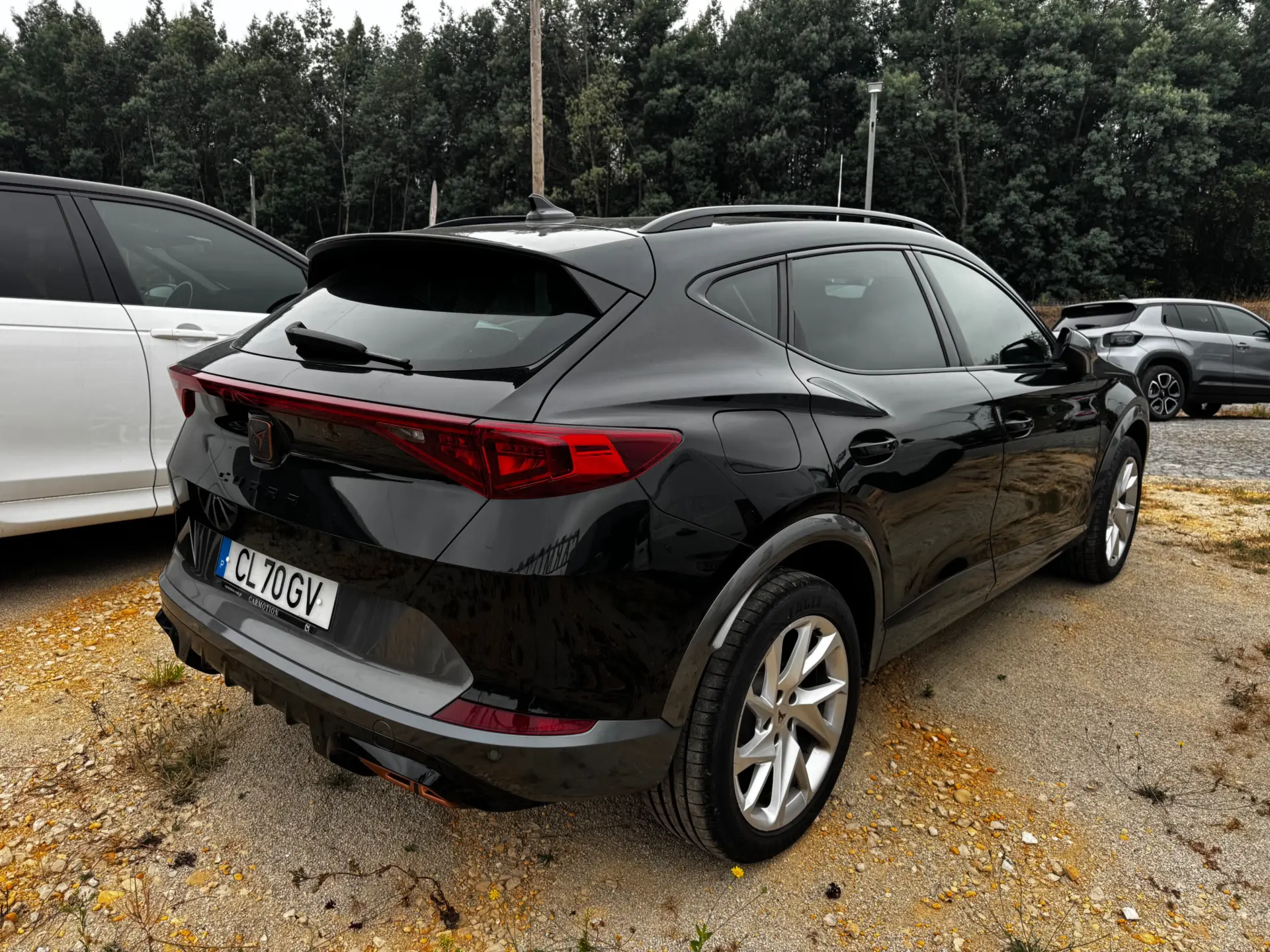 Cupra Formentor 1.4 e-Hybrid Plus DSG 3