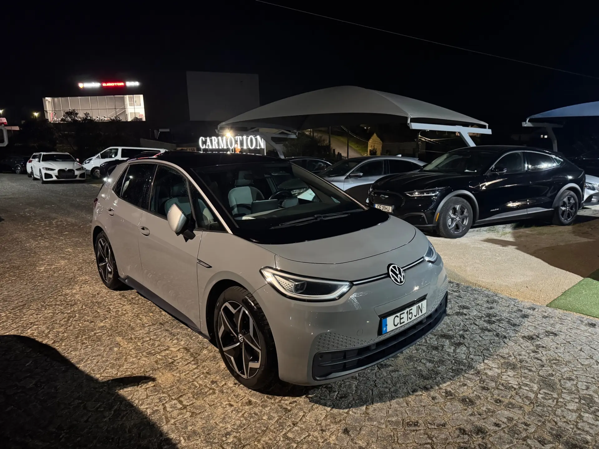 Volkswagen ID.3 Pro Performance 1st Plus 21