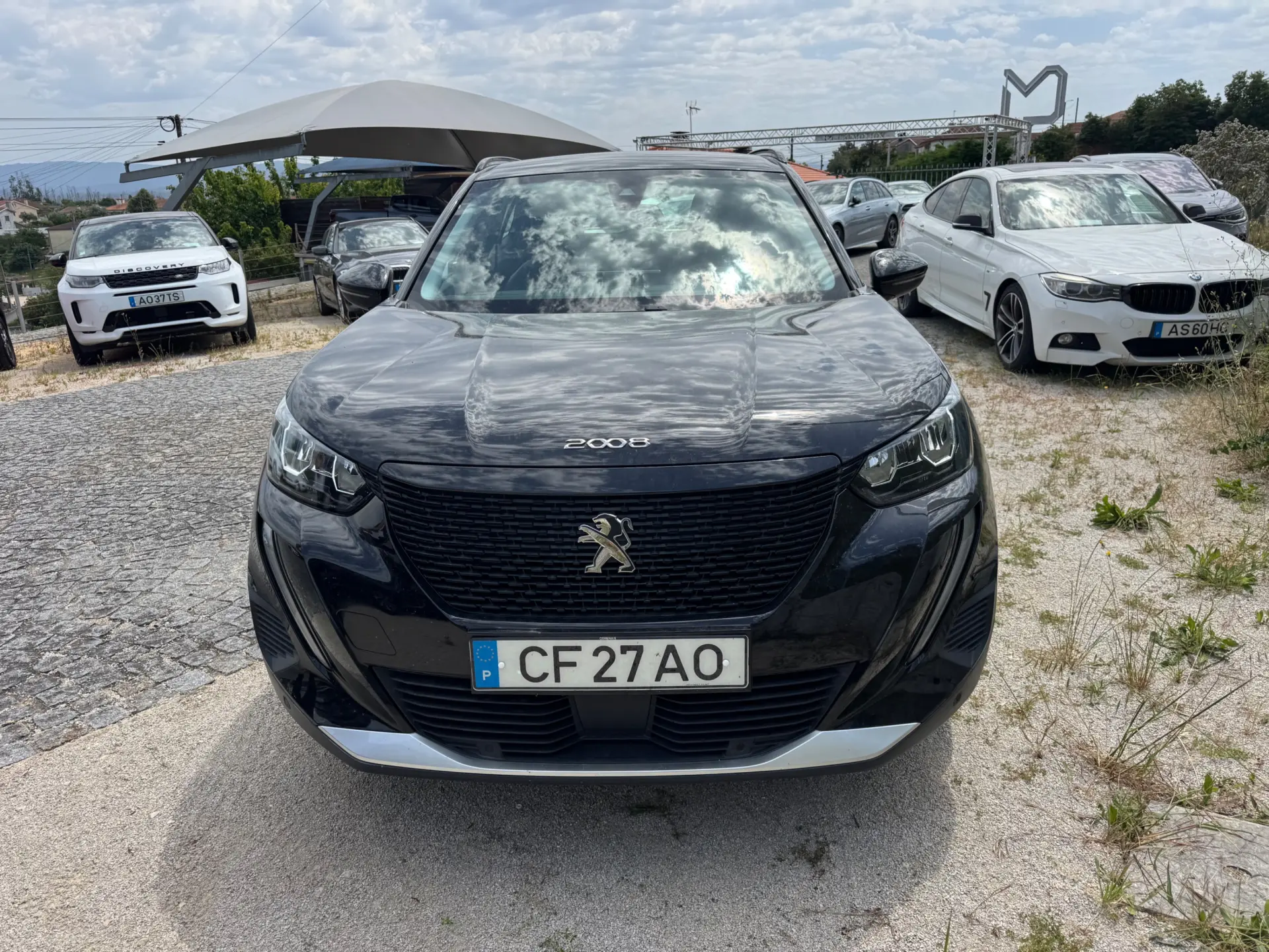Peugeot e-2008 50 kWh Allure Pack 38