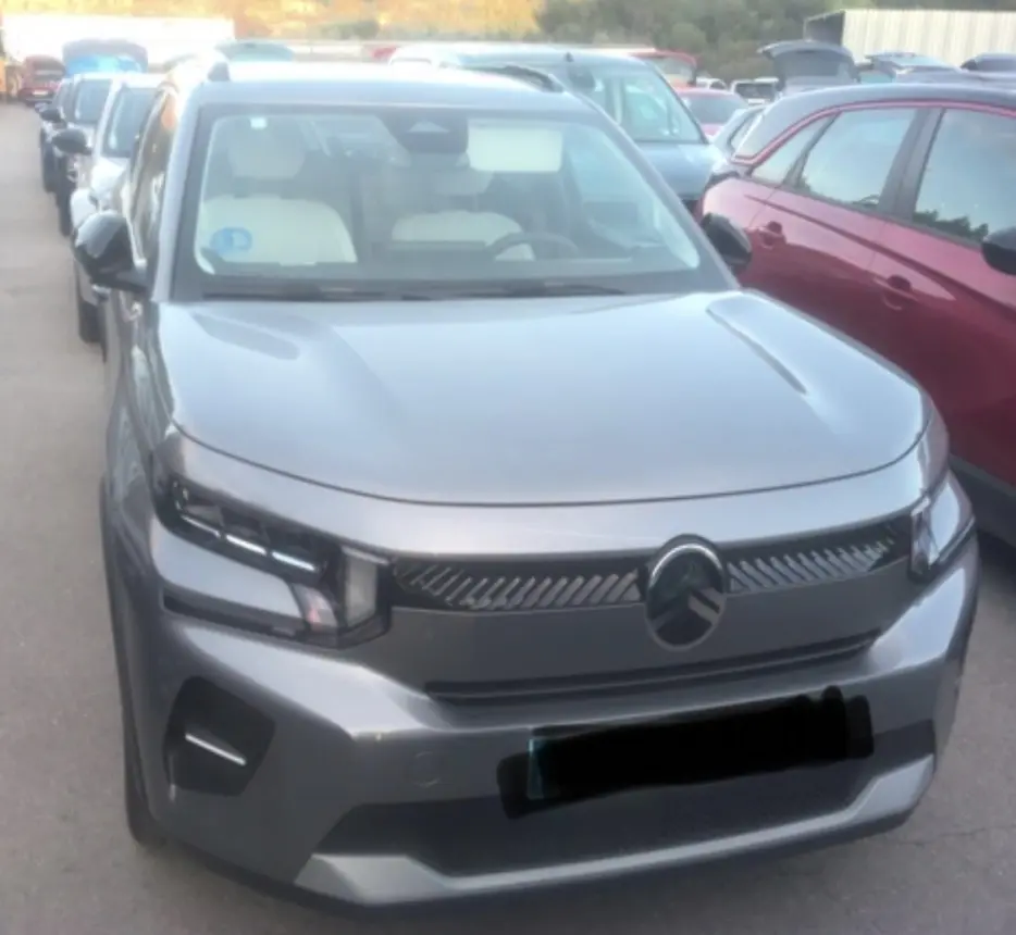 Citroen e-C3 44 kWh Autonomia Conforto Max 2