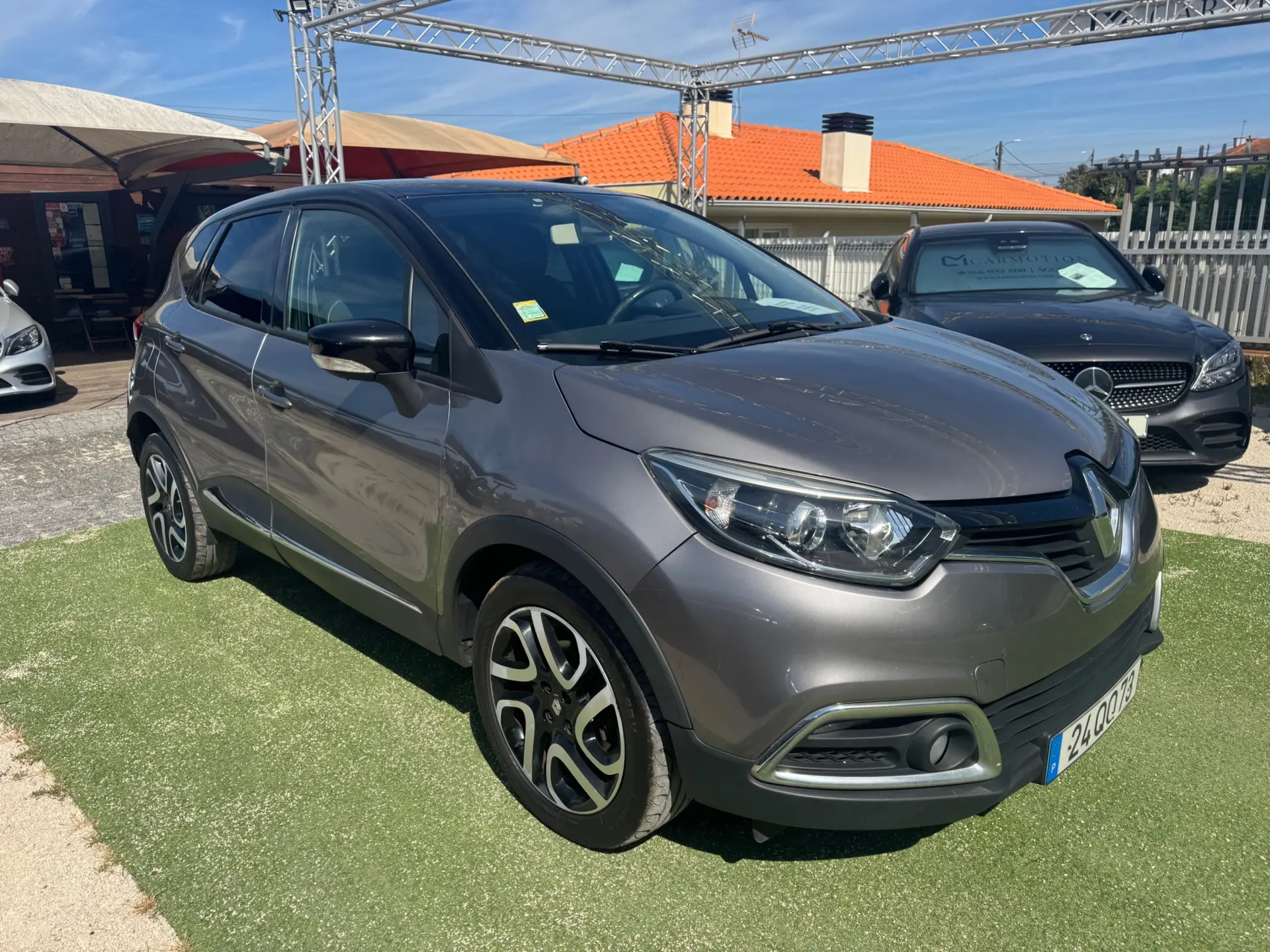 Renault Captur 1.5 dCi Exclusive 2