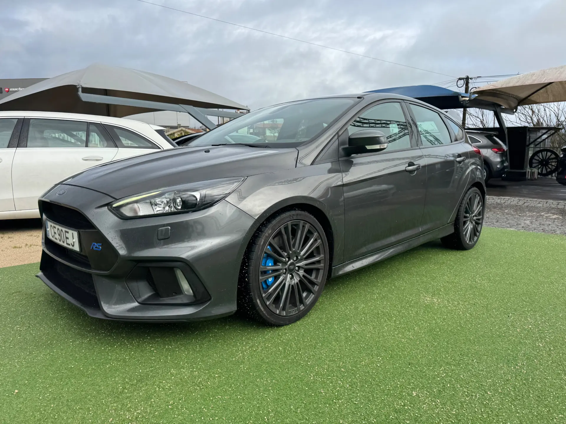 Ford Focus 2.3 EcoBoost RS Pack Performance 25