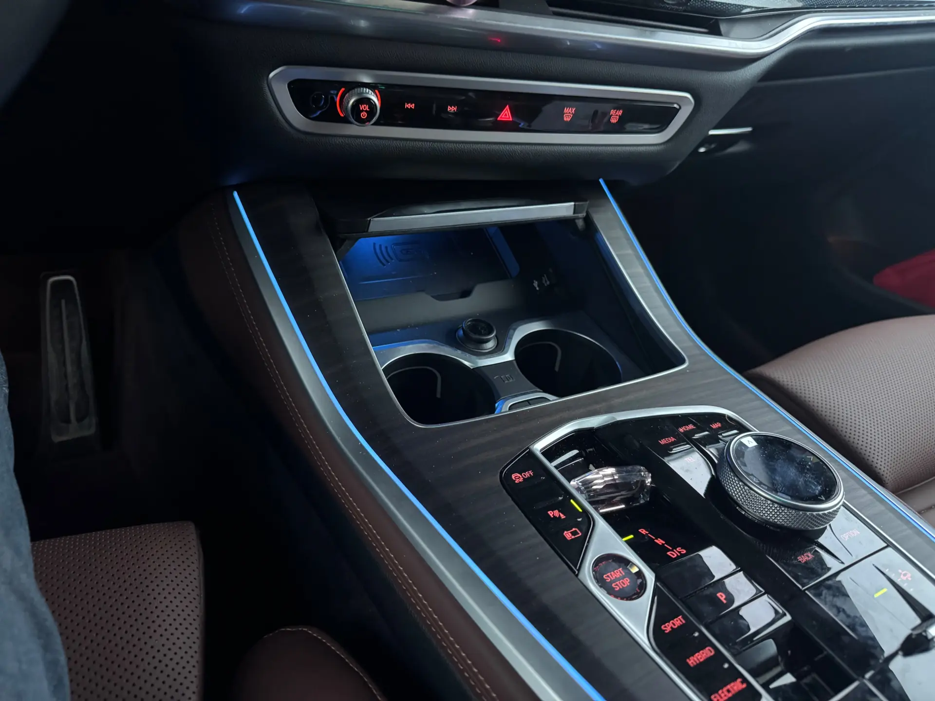 BMW X5 50 e xDrive Pack M Desportivo Pro 40