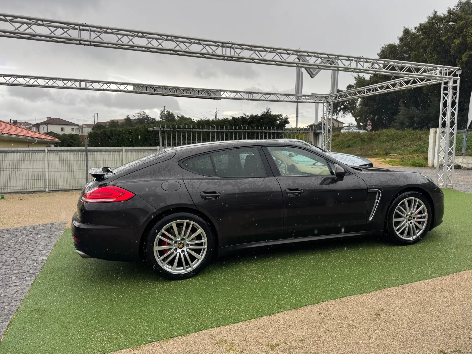 Porsche Panamera S E-Hybrid 3