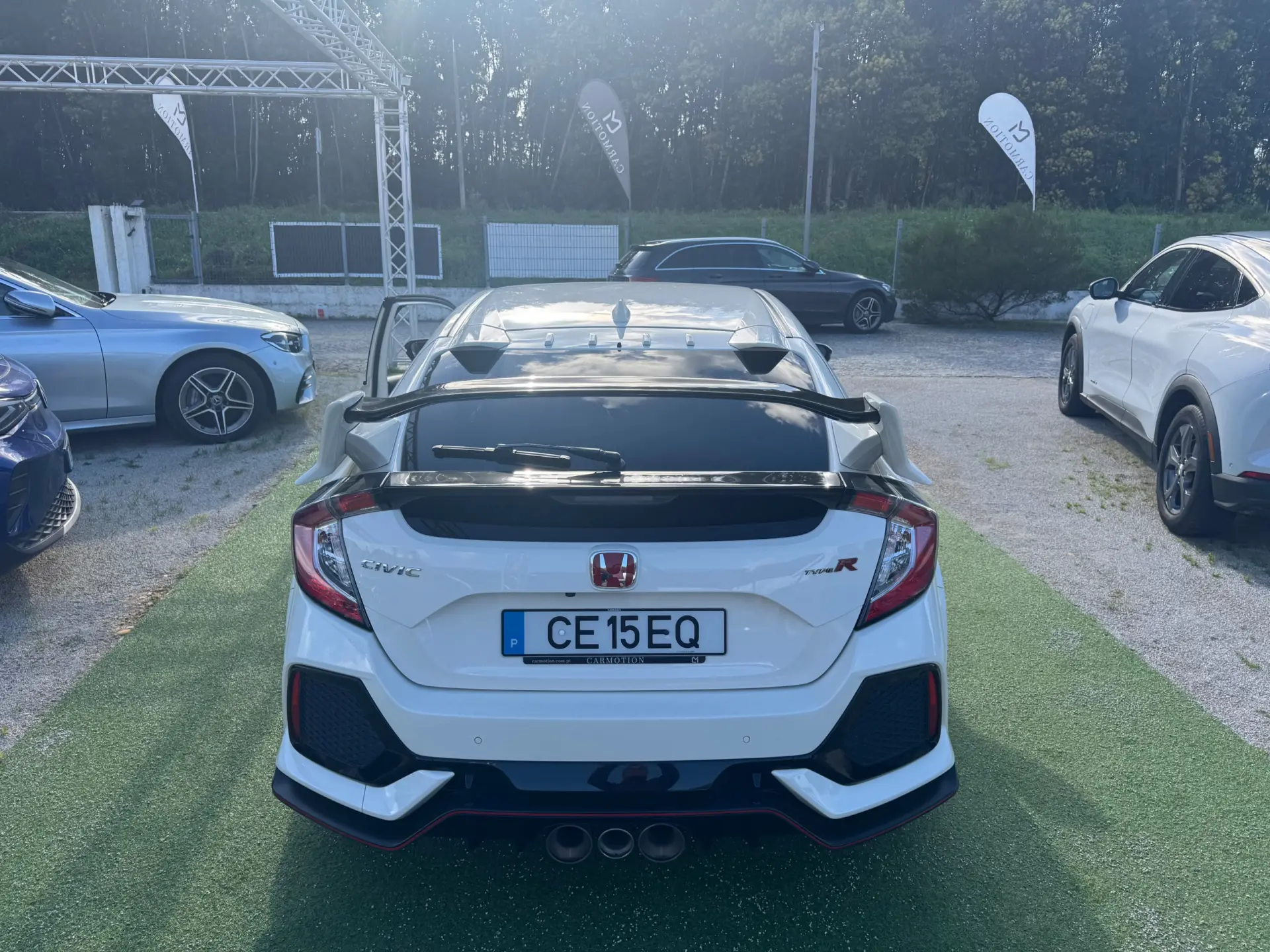 Honda Civic 2.0 VTEC Turbo Type R GT 53