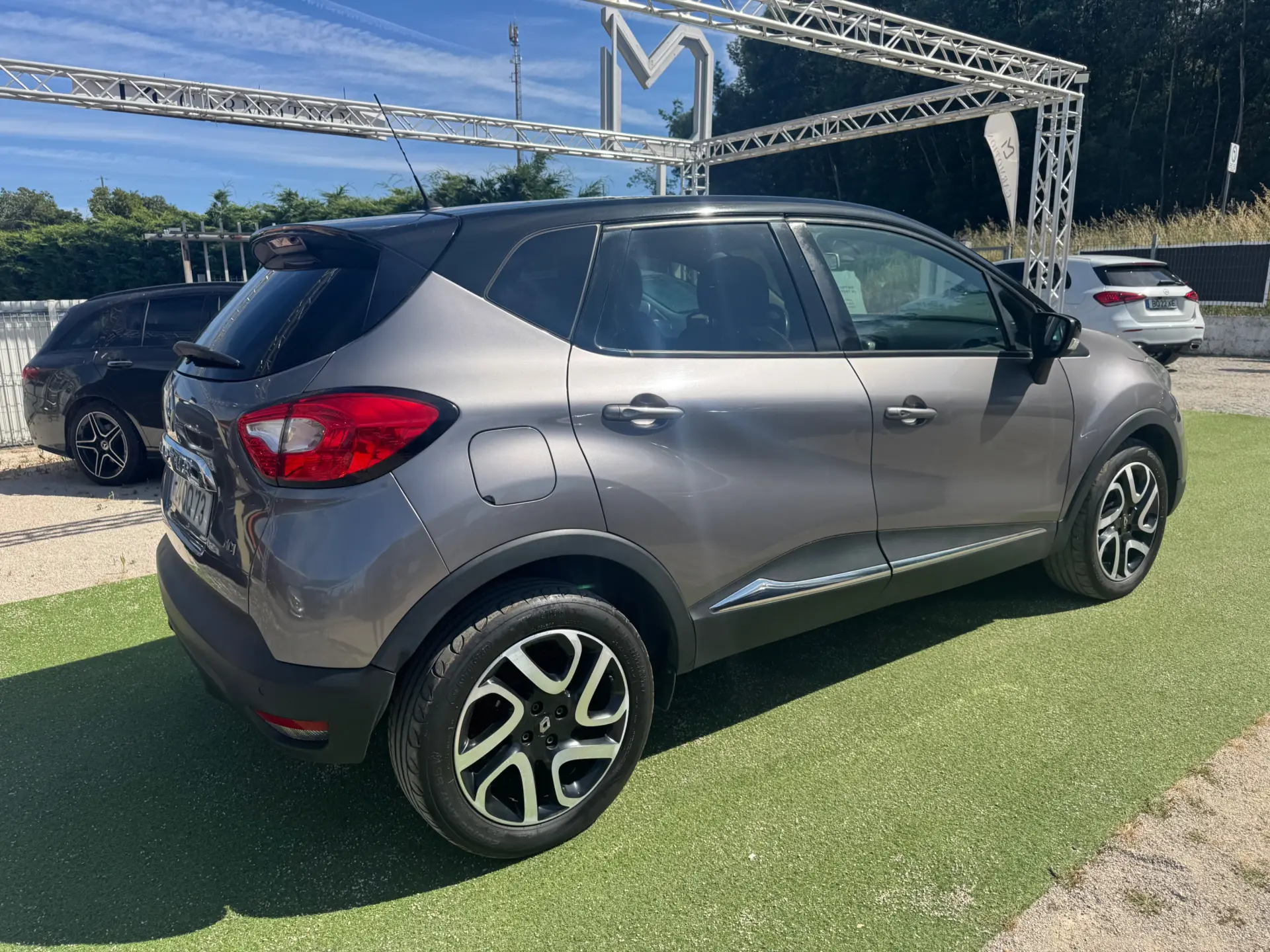 Renault Captur 1.5 dCi Exclusive 11