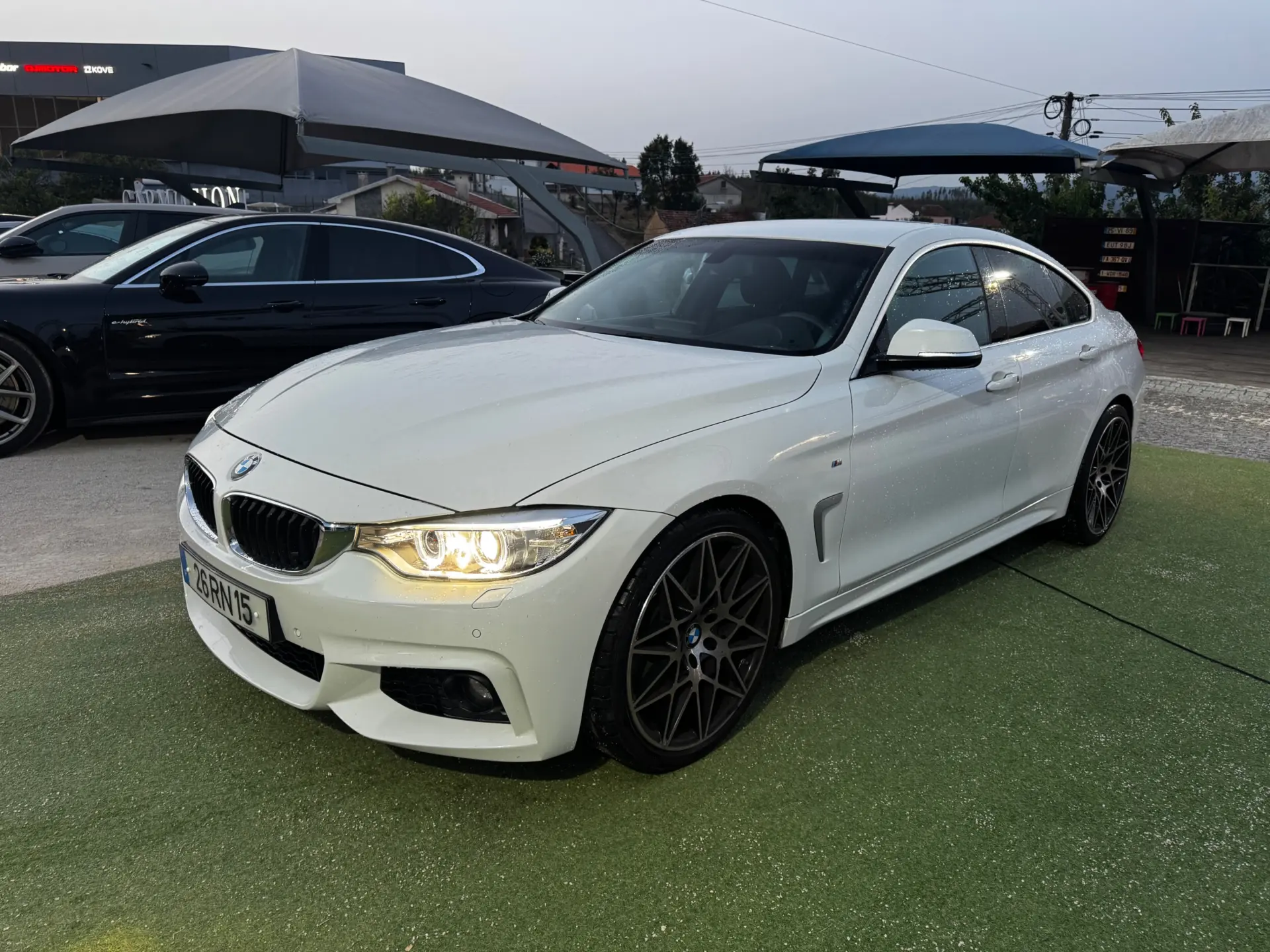 BMW 425 Gran Coupé d Pack M Auto 11
