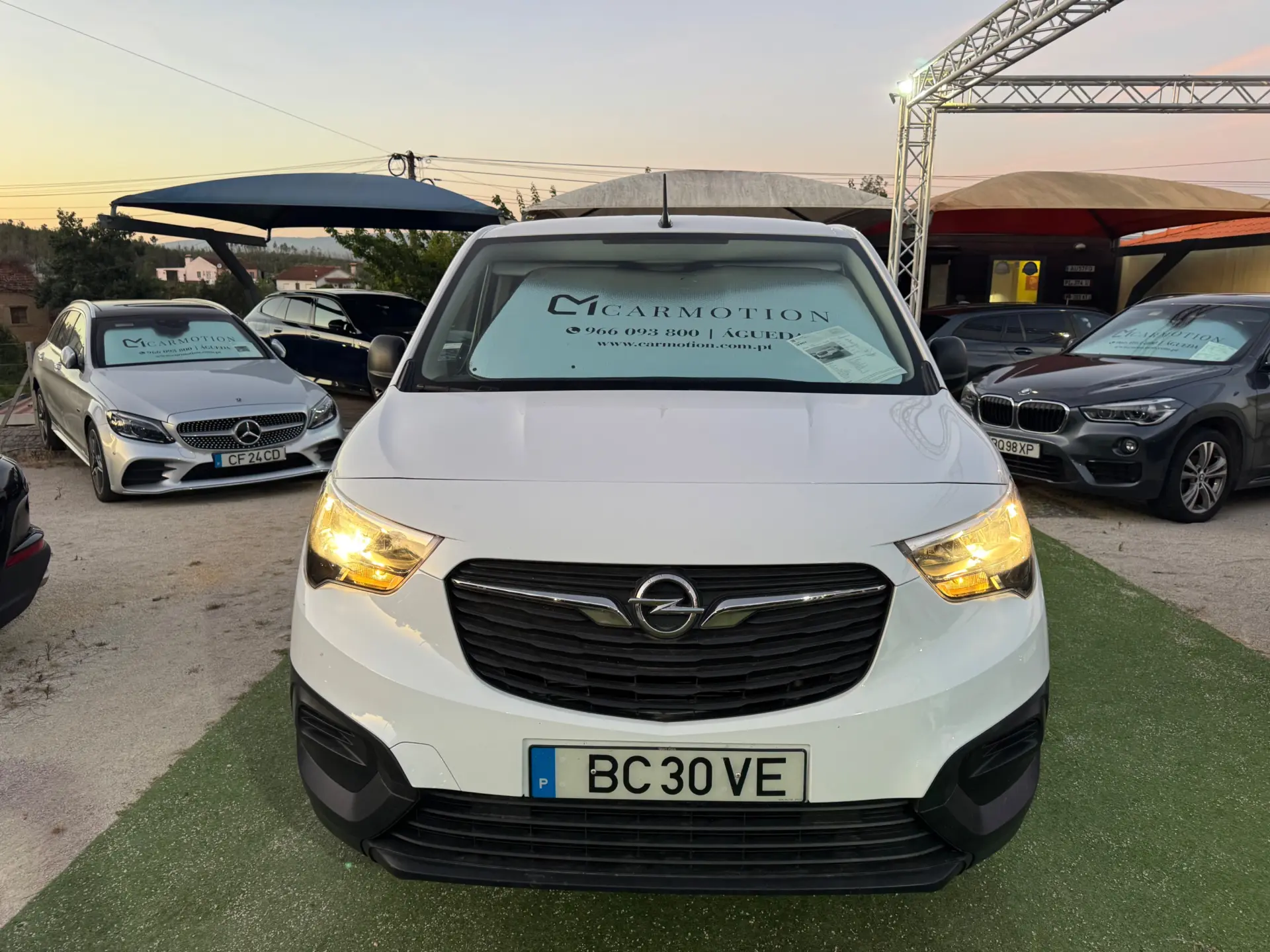 Opel Combo 1.5 CDTi L1H1 Edition Plus 23