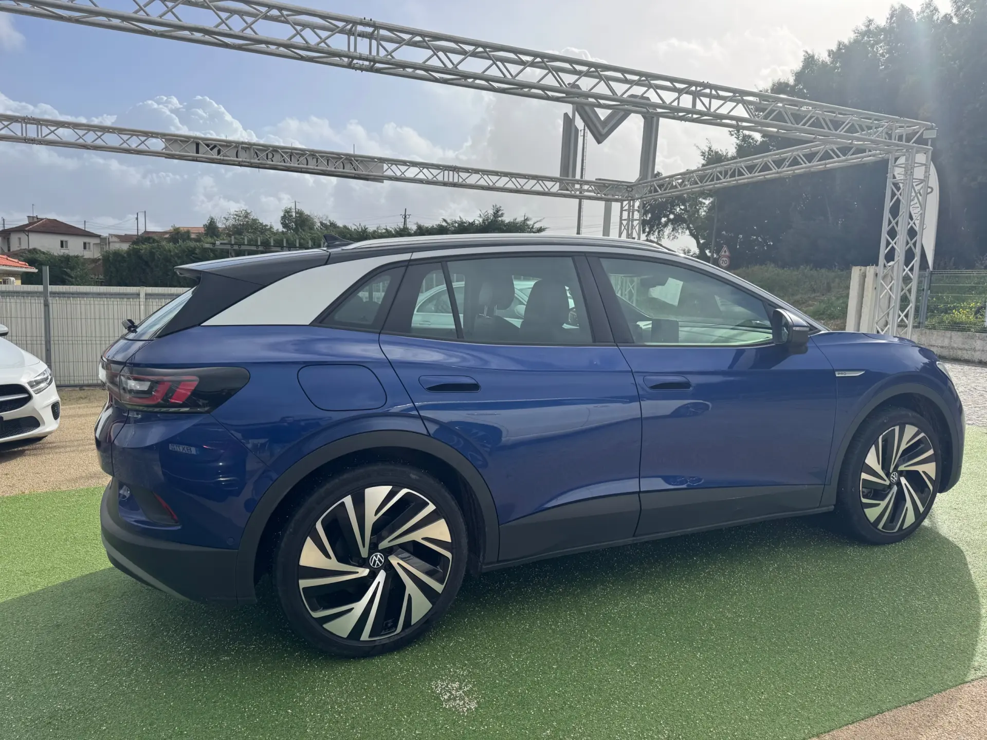 Volkswagen ID.4 77 kWh Pro Performance 1st Max 9