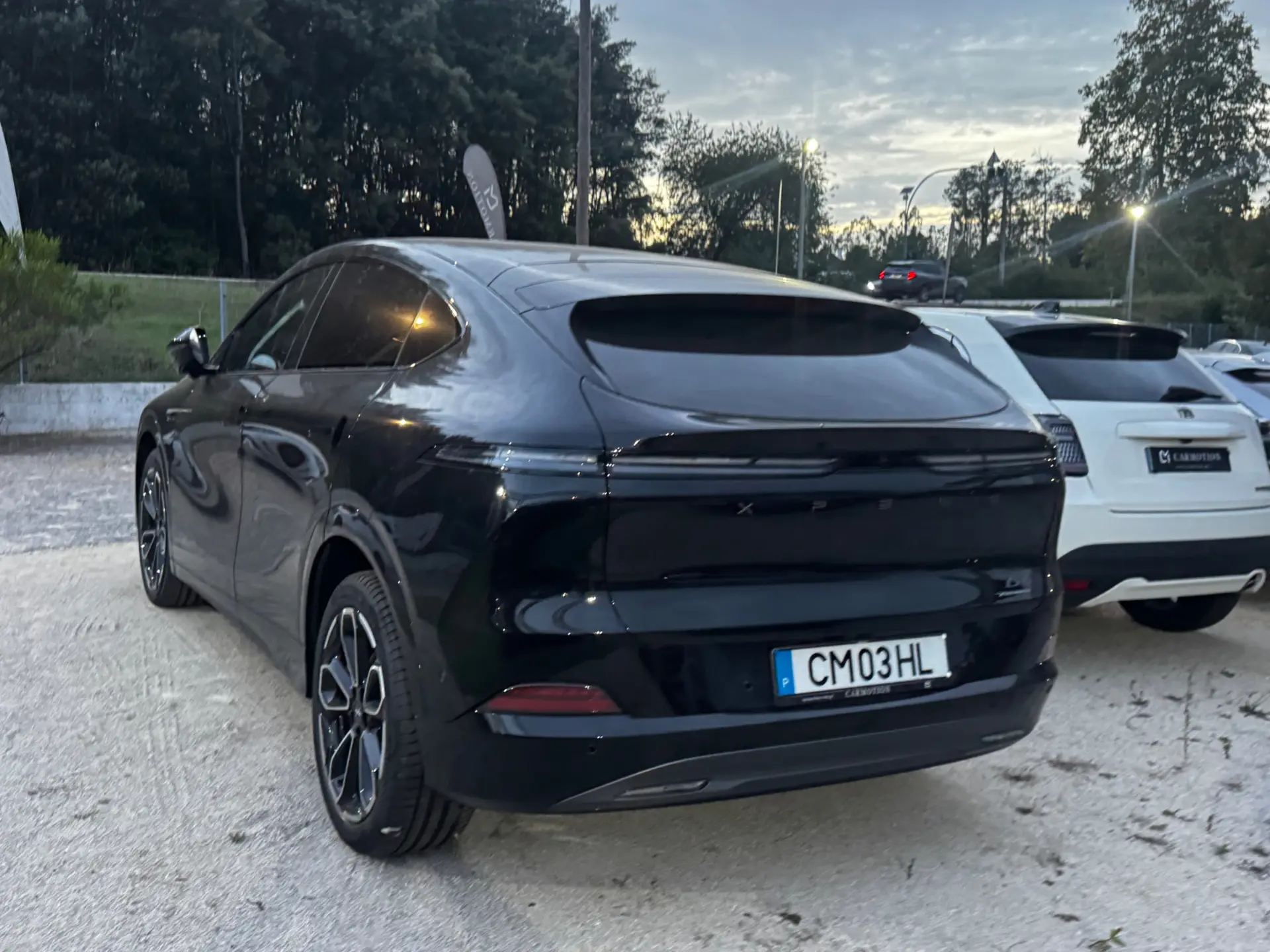 Xpeng G6 80.8 kWh AWD Performance + Gancho de Reboque 2