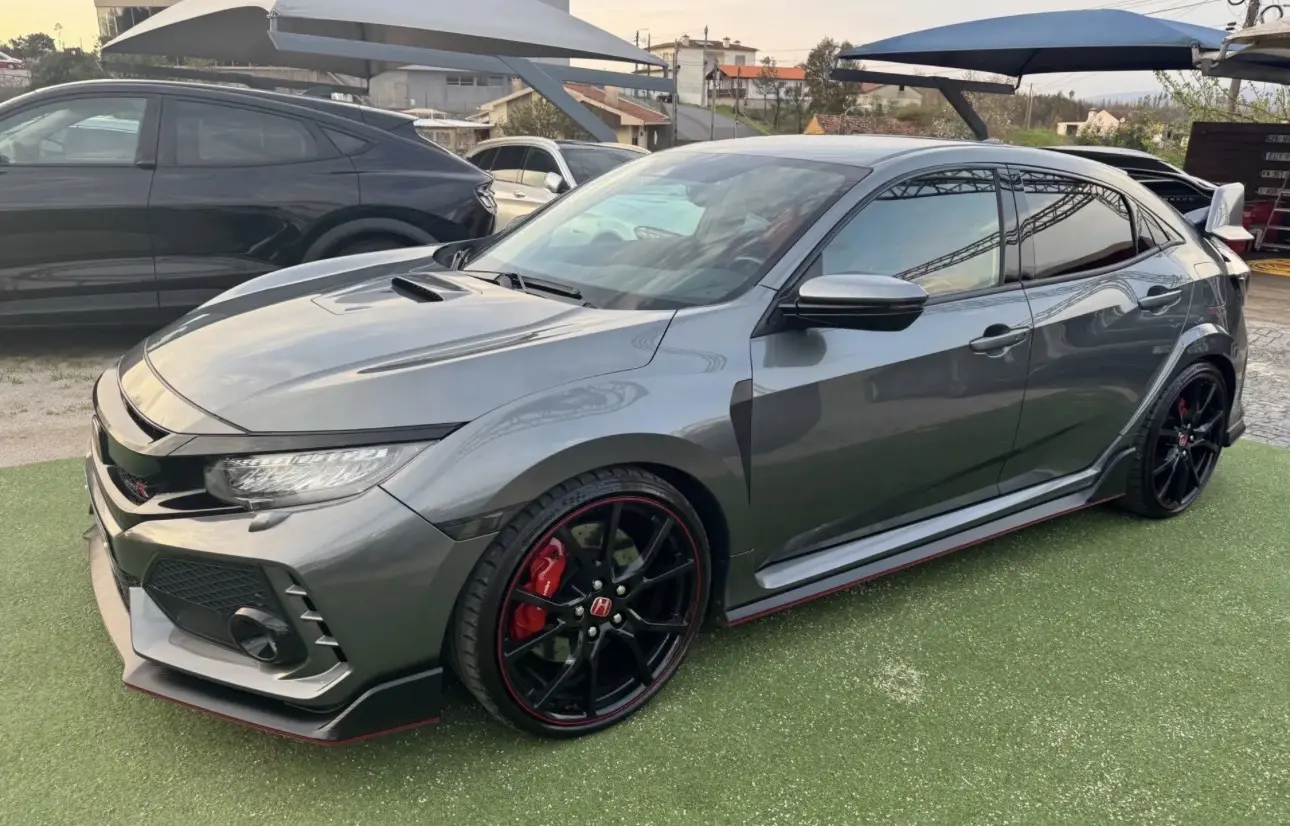 Honda Civic 2.0 i-VTEC Type-R GT 1