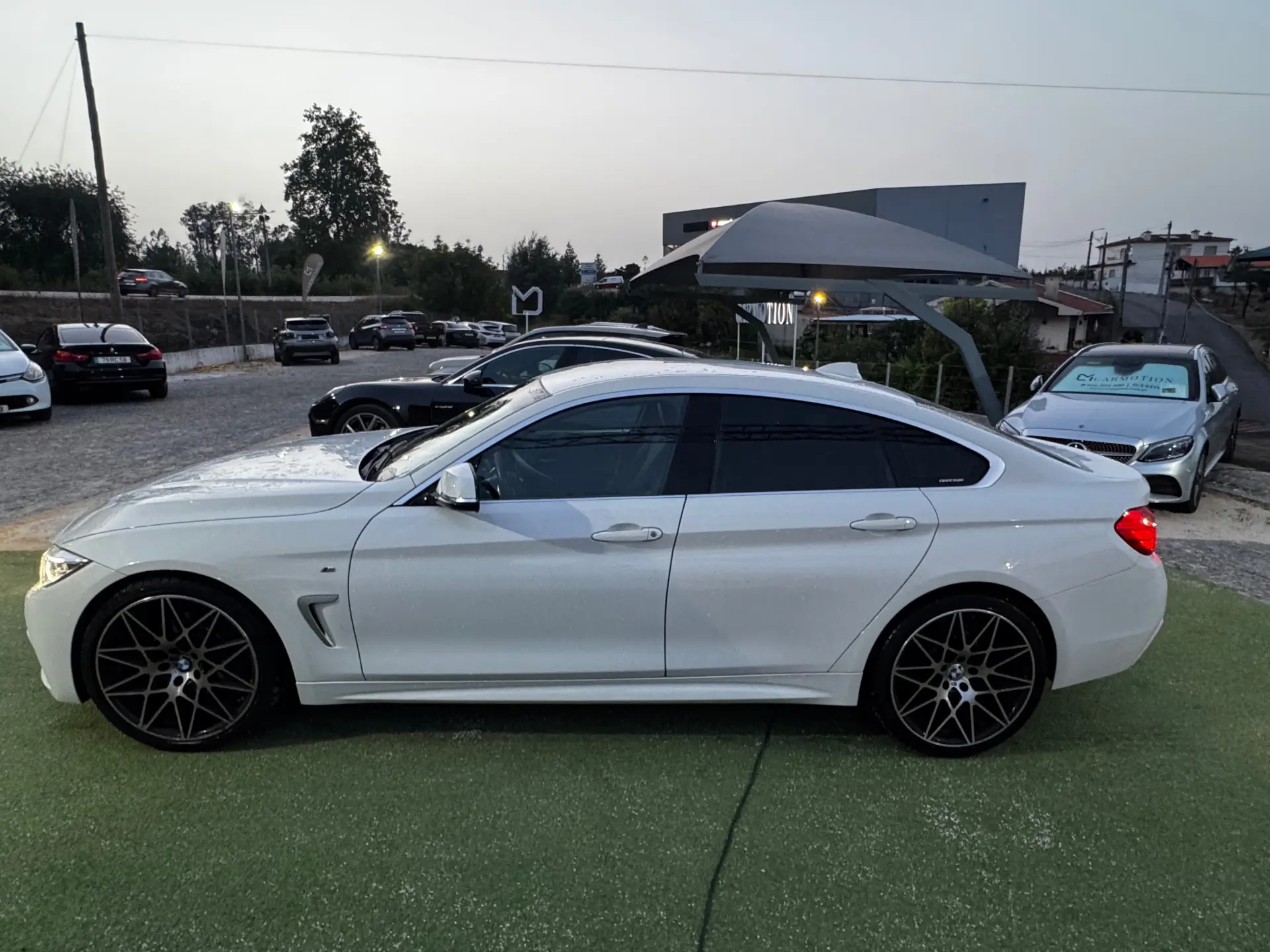 BMW 425 Gran Coupé d Pack M Auto 27