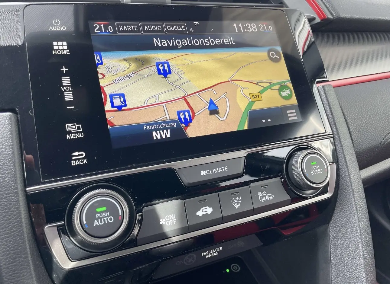 Honda Civic 2.0 i-VTEC Type-R GT 15