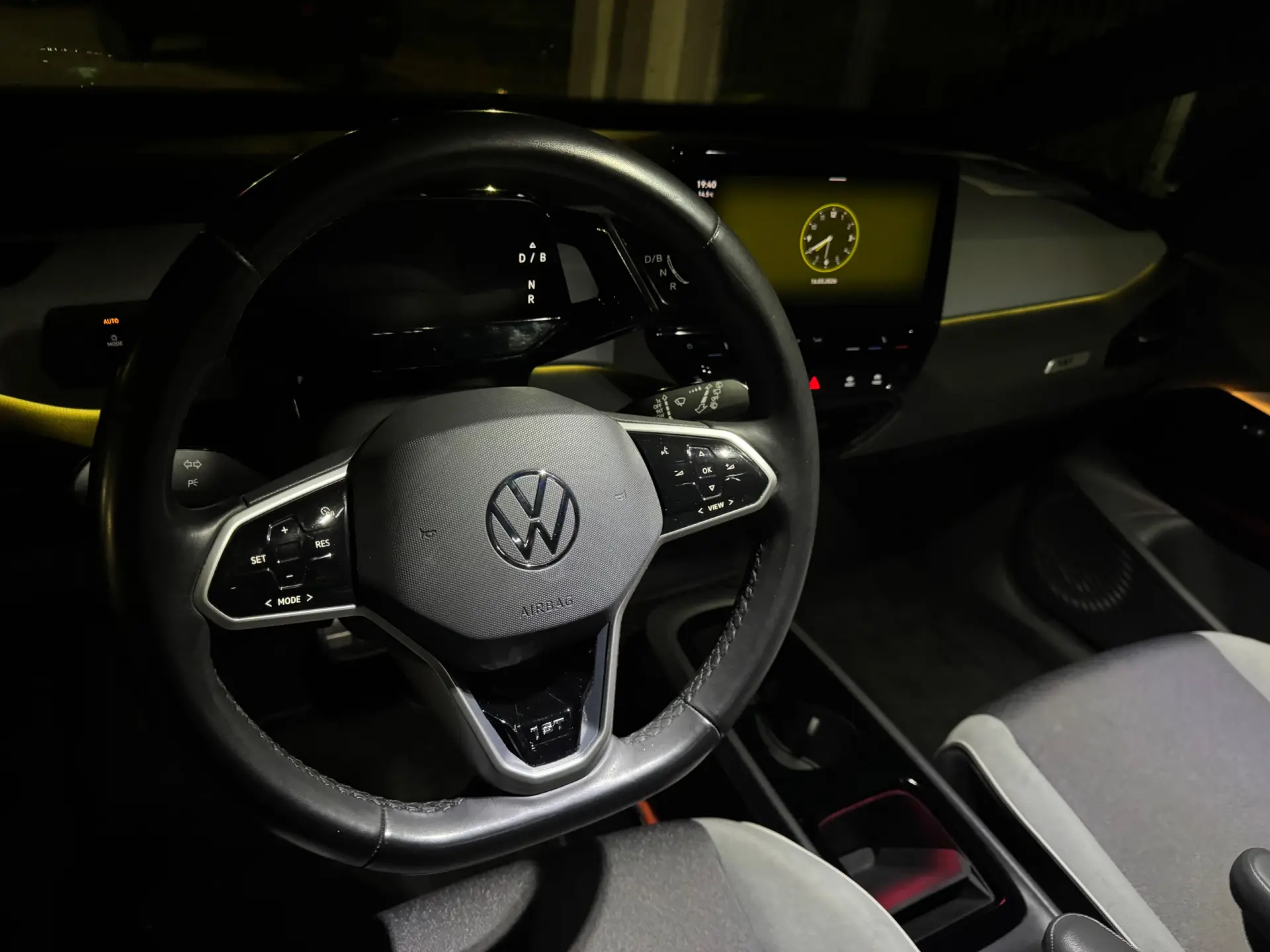 Volkswagen ID.3 Pro Performance 1st Plus 35