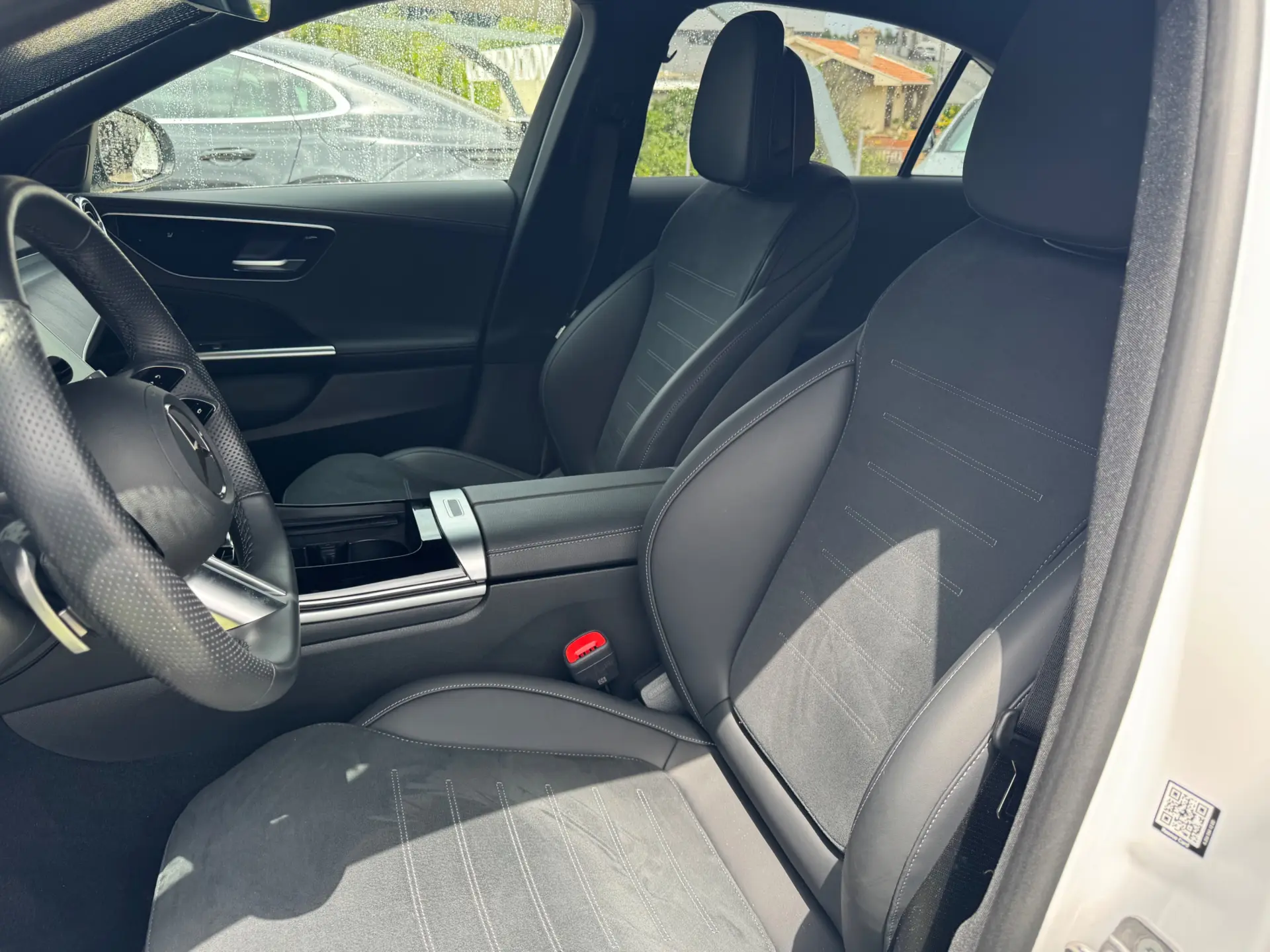 Mercedes-Benz C 300 de 9G-TRONIC AMG Line 13