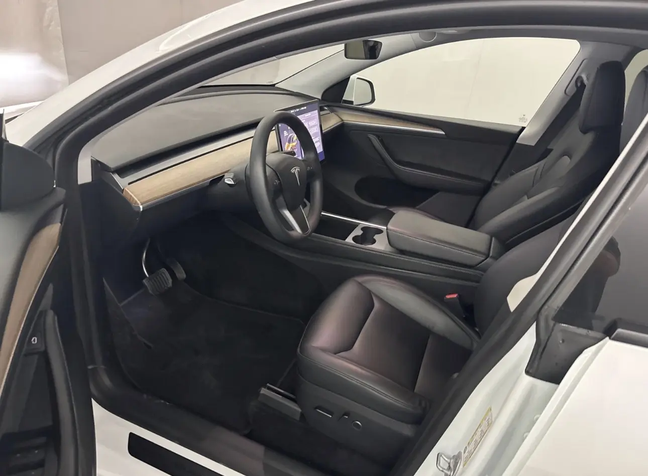 Tesla Model Y Long Range Dual Motor AWD 6