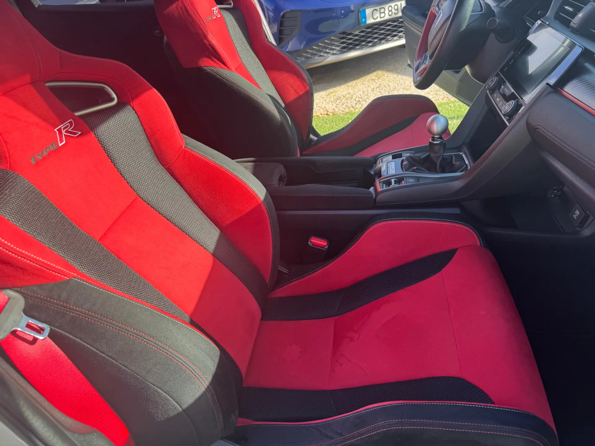 Honda Civic 2.0 VTEC Turbo Type R GT 28