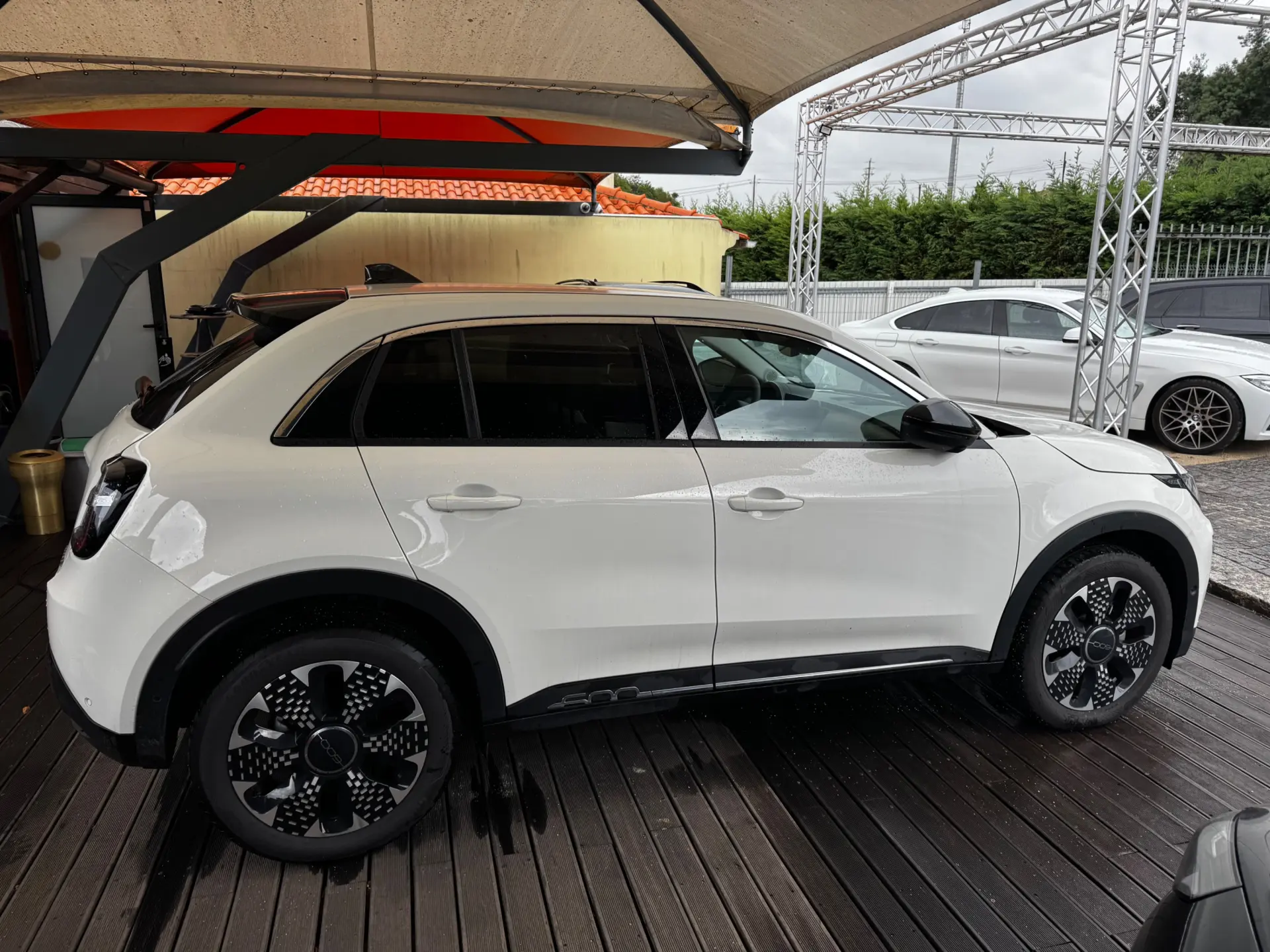 Fiat 600 1.2 Hybrid La Prima 17