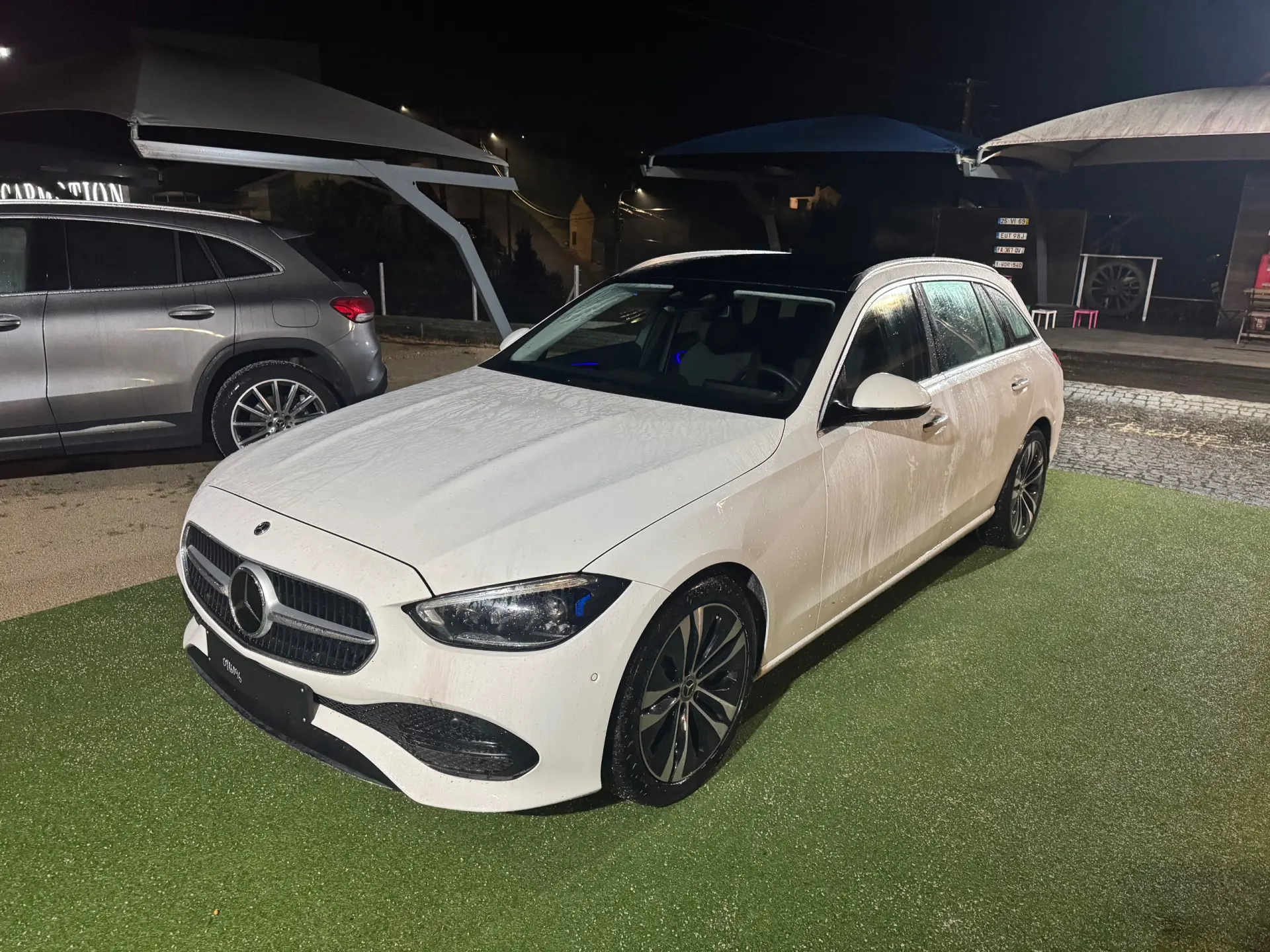 Mercedes-Benz C 200 d Avantgarde 26