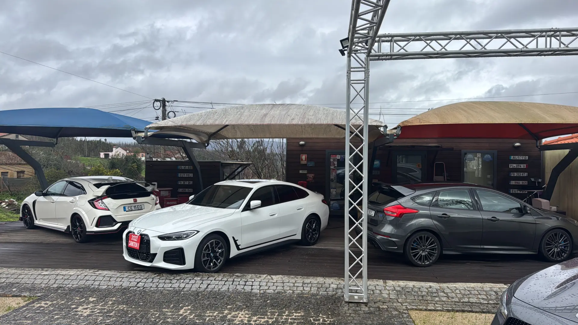 BMW i4 eDrive40 Pack Desportivo M 18