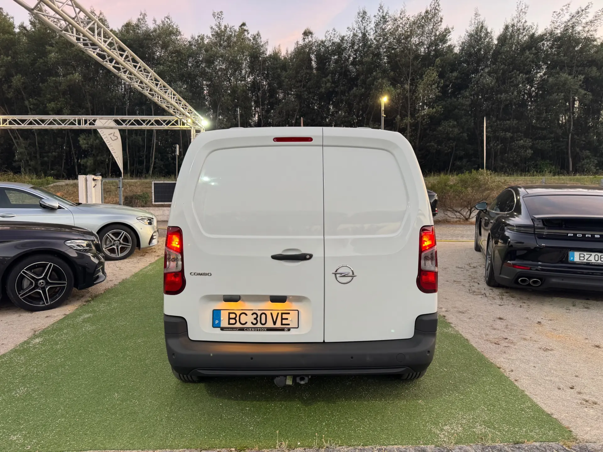 Opel Combo 1.5 CDTi L1H1 Edition Plus 26