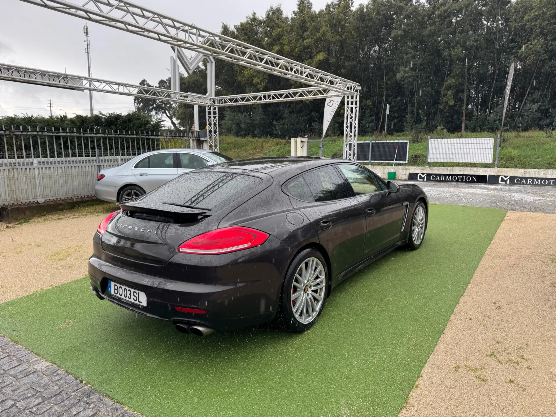 Porsche Panamera S E-Hybrid 25