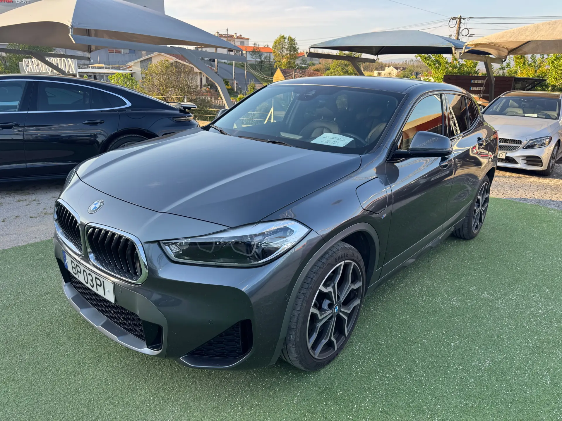 BMW X2 25 e xDrive Pack M 1