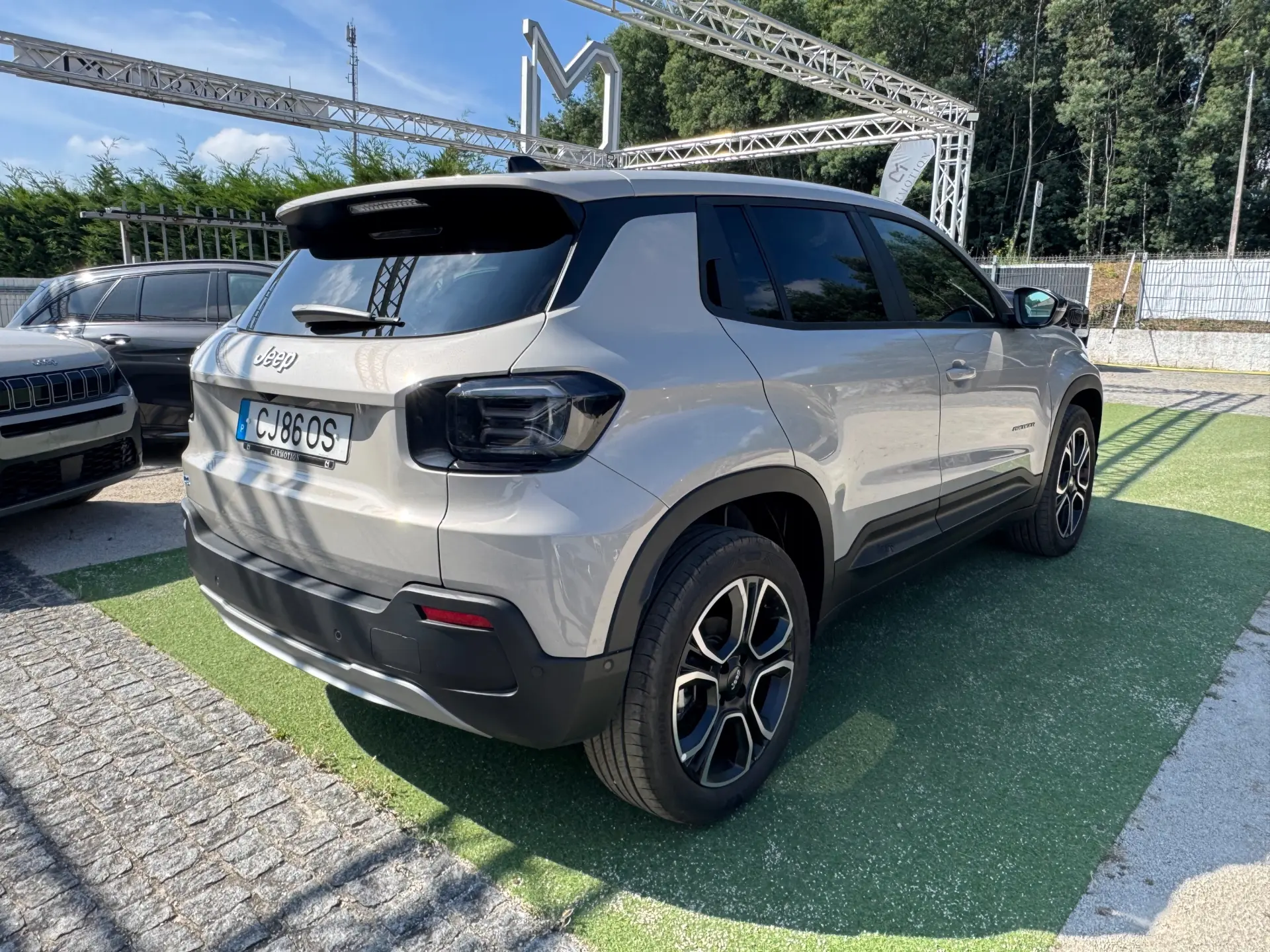 Jeep Avenger 54 kWh Summit 43