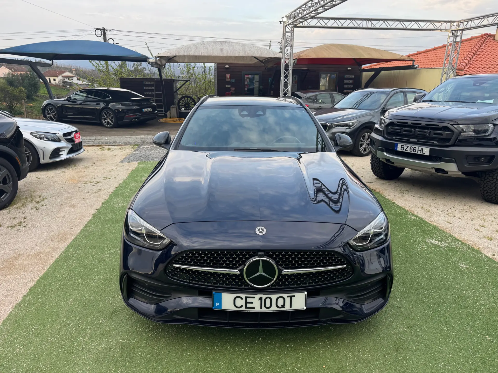 Mercedes-Benz C 300 e AMG Line 41