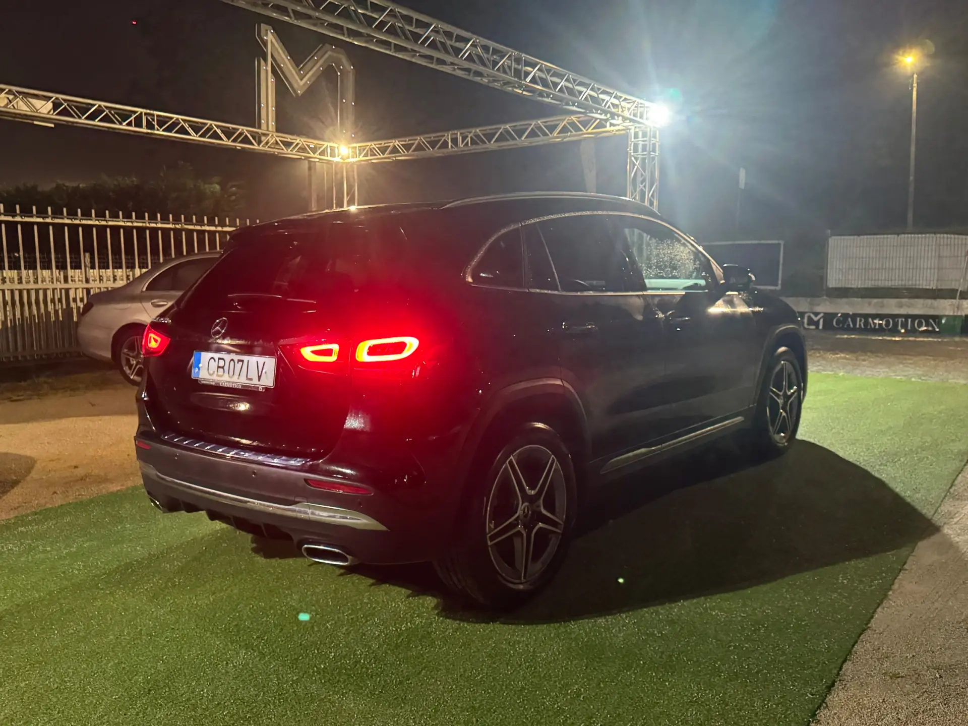 Mercedes-Benz GLA 250 e 8G-DCT AMG Line Advanced Plus 9