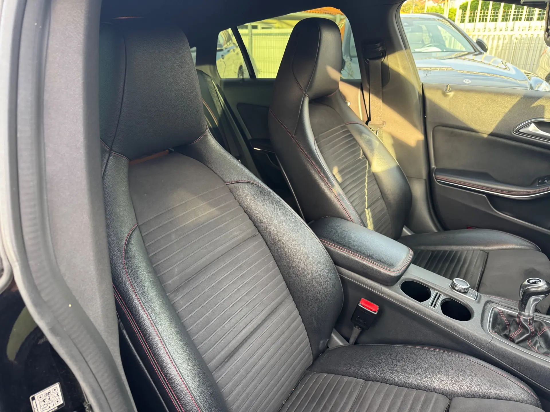 Mercedes-Benz CLA 180 d AMG Line 7