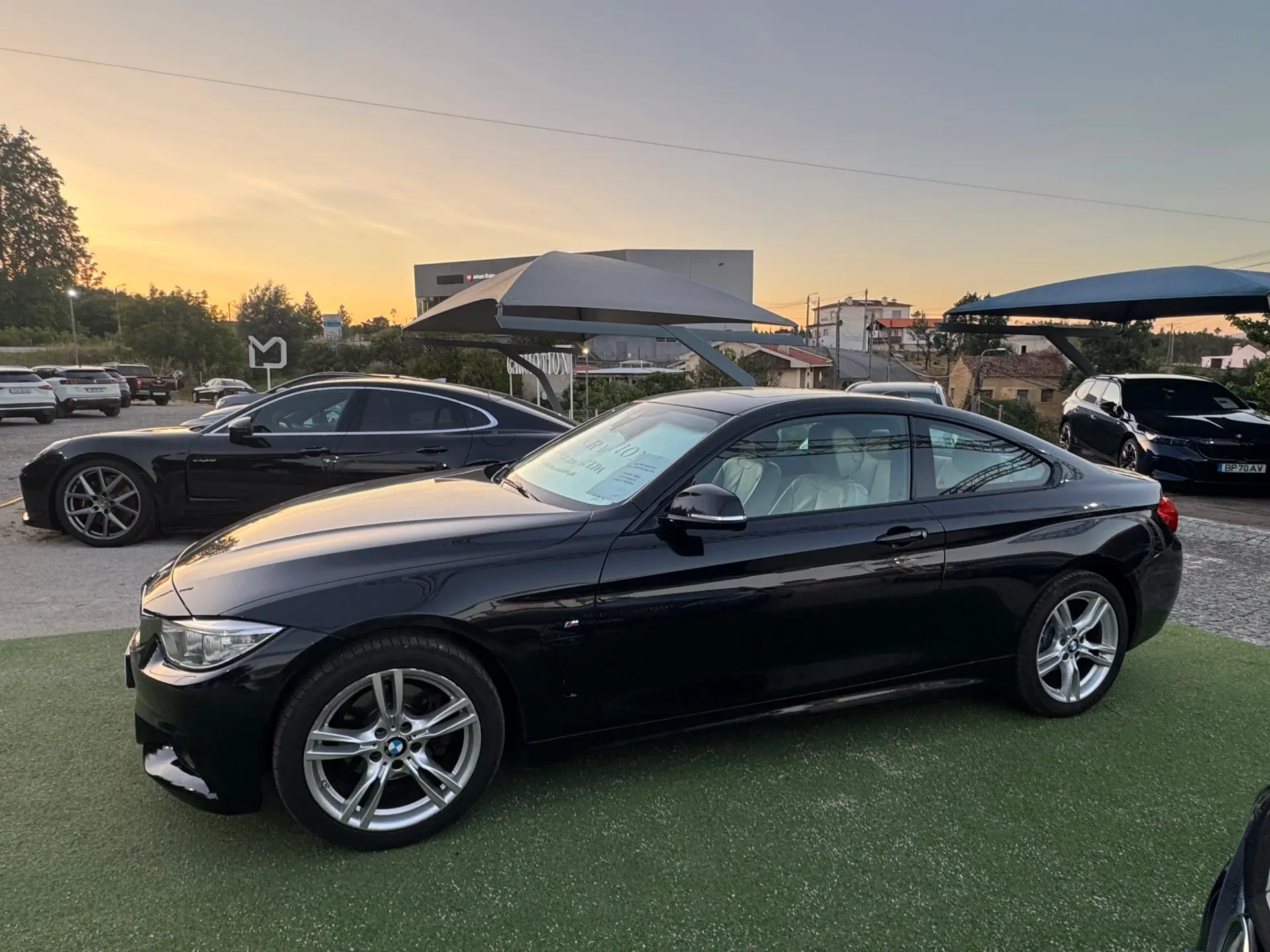 BMW 420 d xDrive Pack M Auto 24