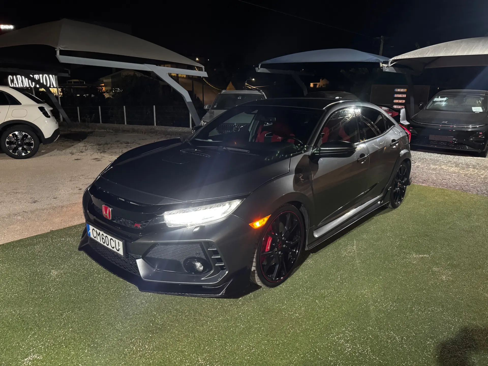 Honda Civic 2.0 i-VTEC Type-R GT 17