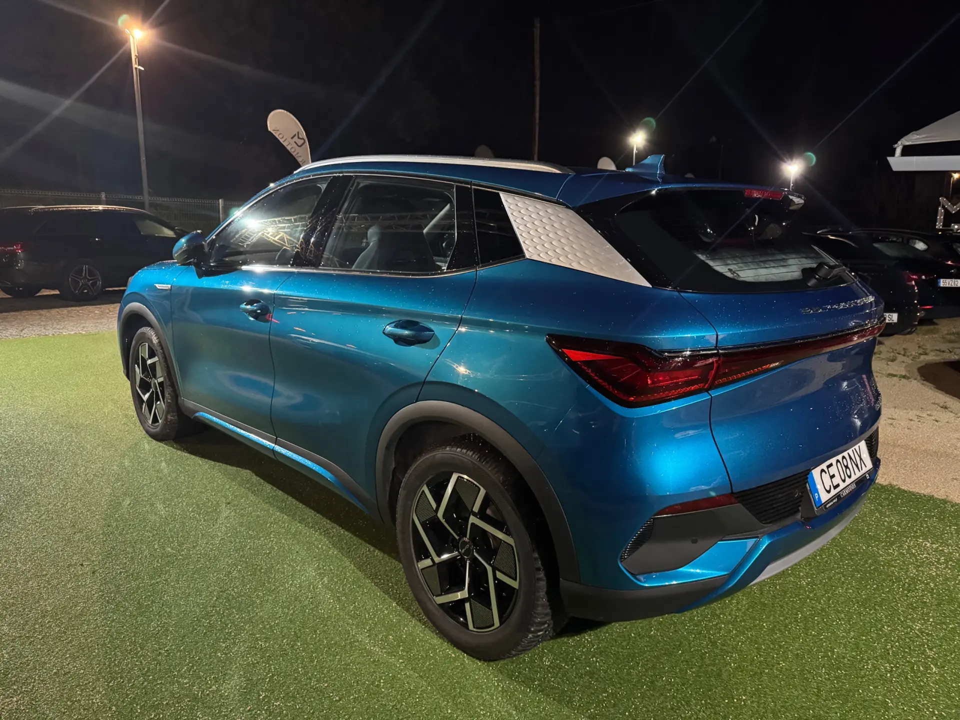 BYD Atto 3 60.48 kWh Design 7