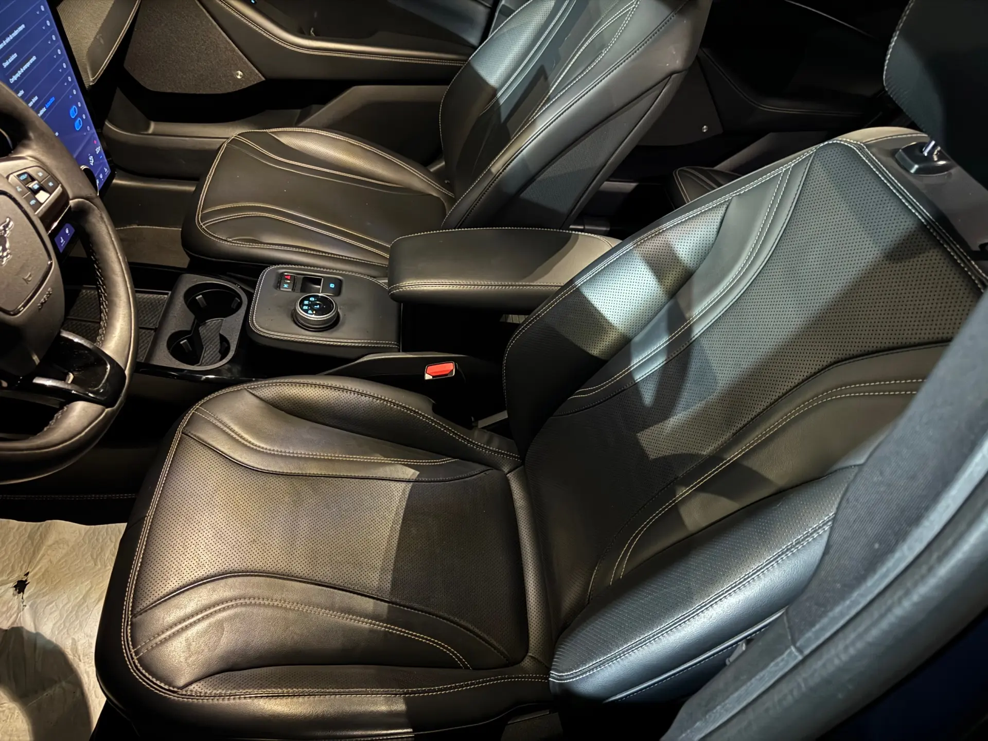 Ford Mustang Mach-E 98.7 kWh Premium 33