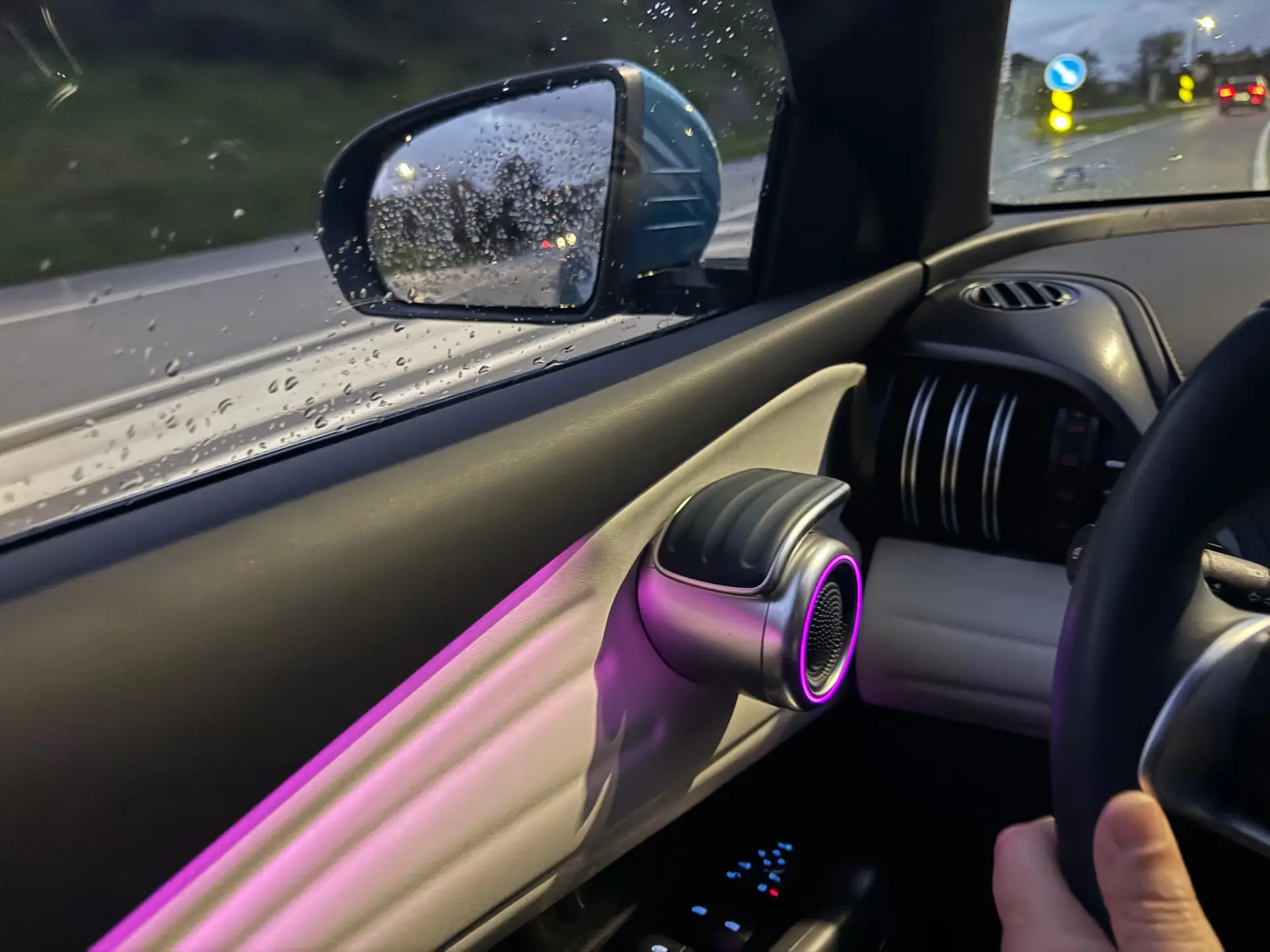 BYD Atto 3 60.48 kWh Design 9