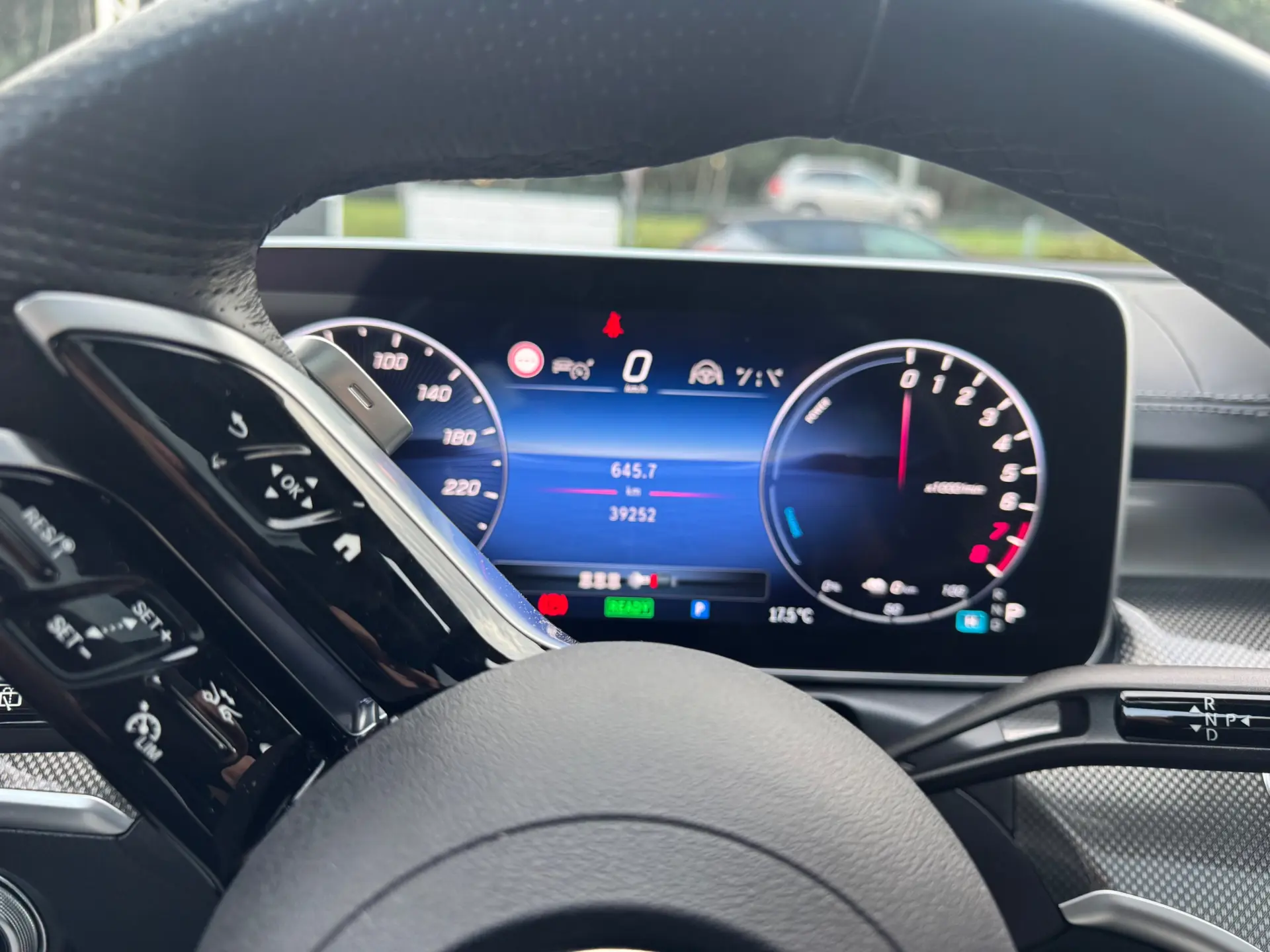 Mercedes-Benz C 300 e AMG Line 30
