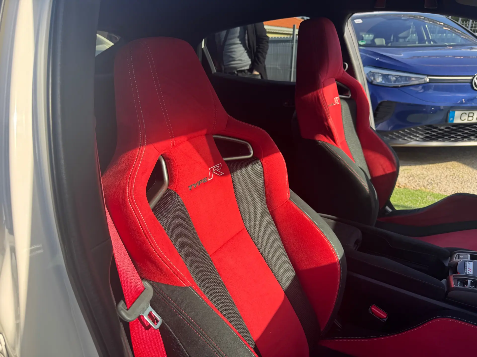 Honda Civic 2.0 VTEC Turbo Type R GT 27