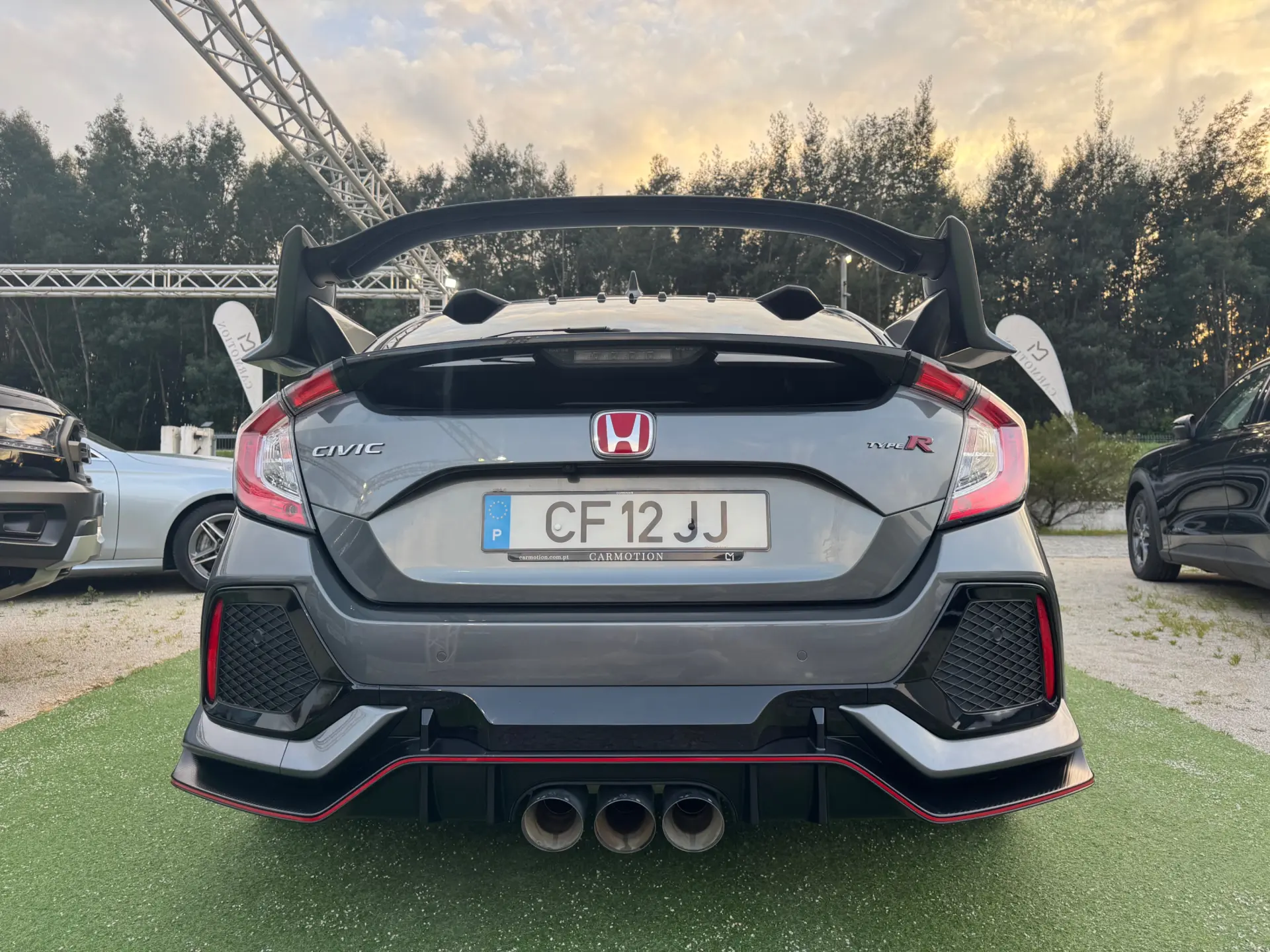 Honda Civic 2.0 i-VTEC Type-R GT 33