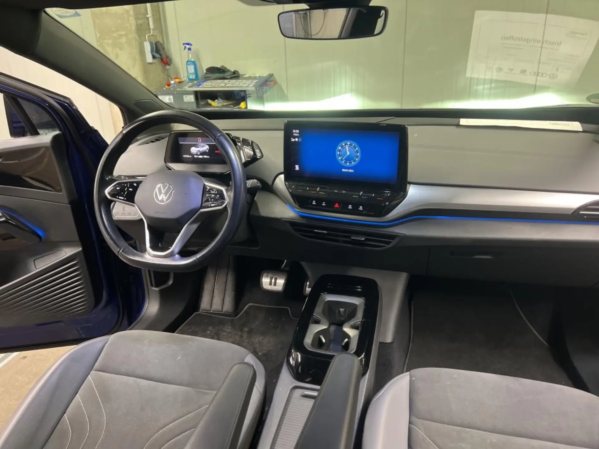 Volkswagen ID.4 77 kWh Pro Performance 1st Max 4