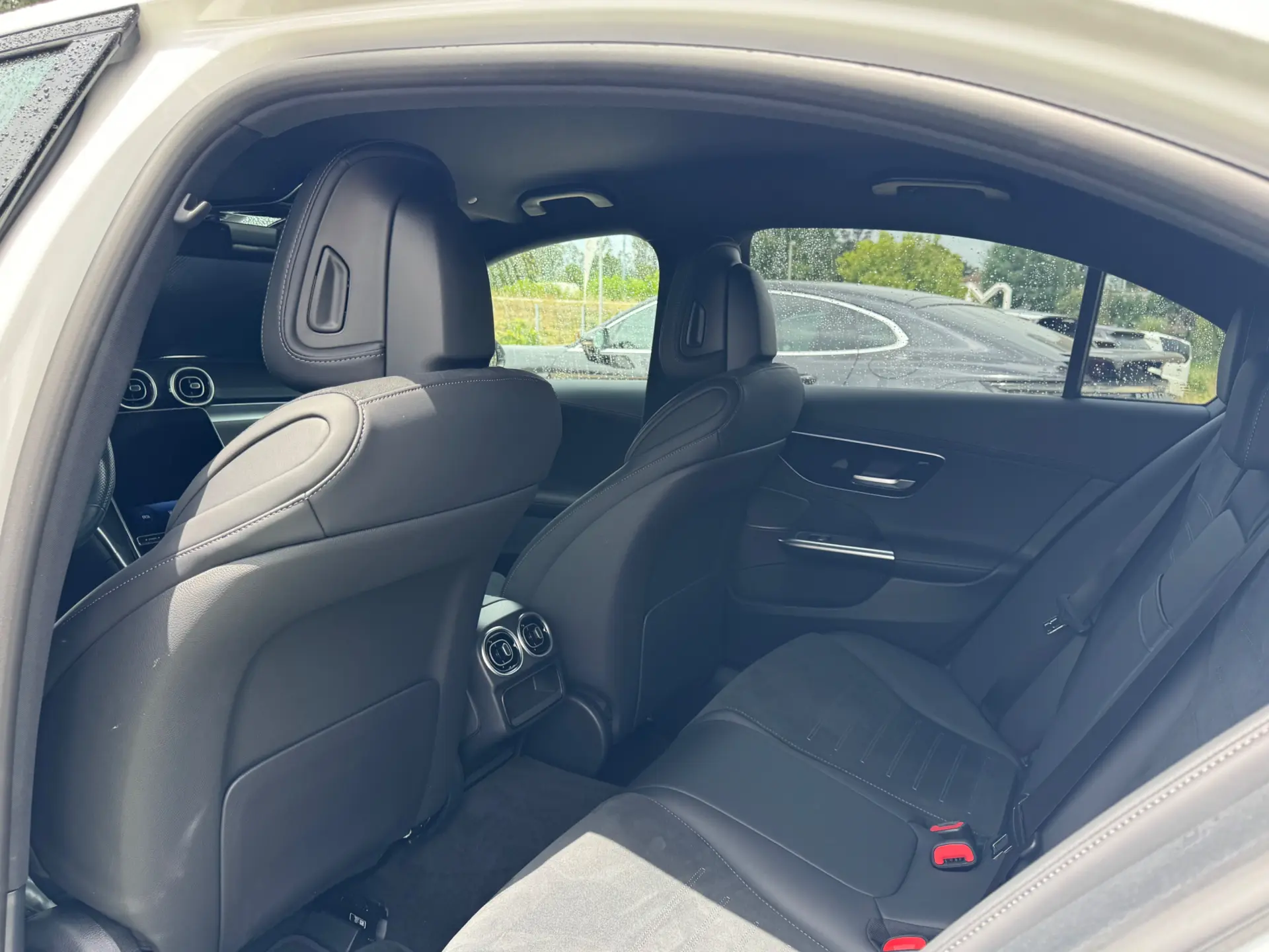 Mercedes-Benz C 300 de 9G-TRONIC AMG Line 8